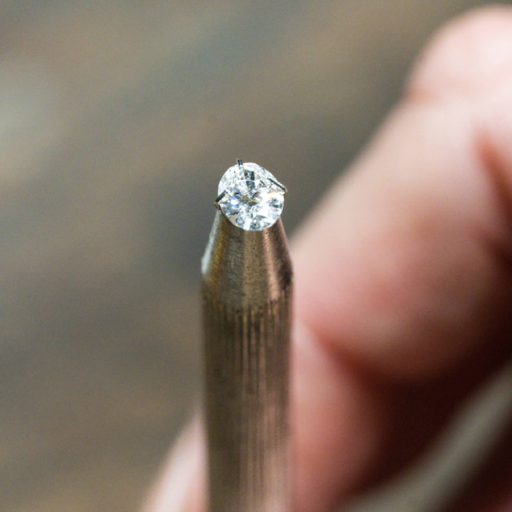 La Joaillerie Lassalle vous parle du diamant