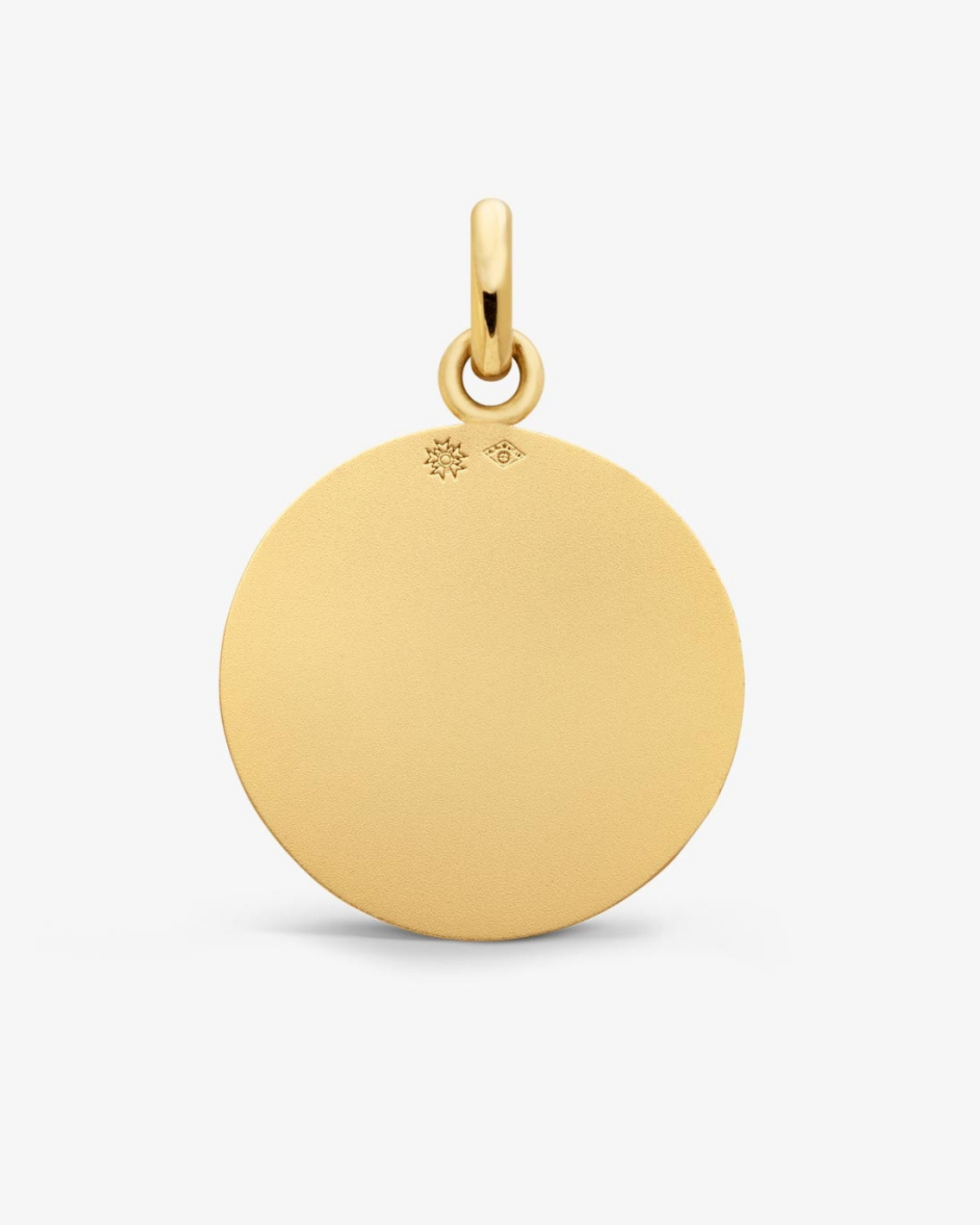 Médaille Arbre de Vie Empreinte