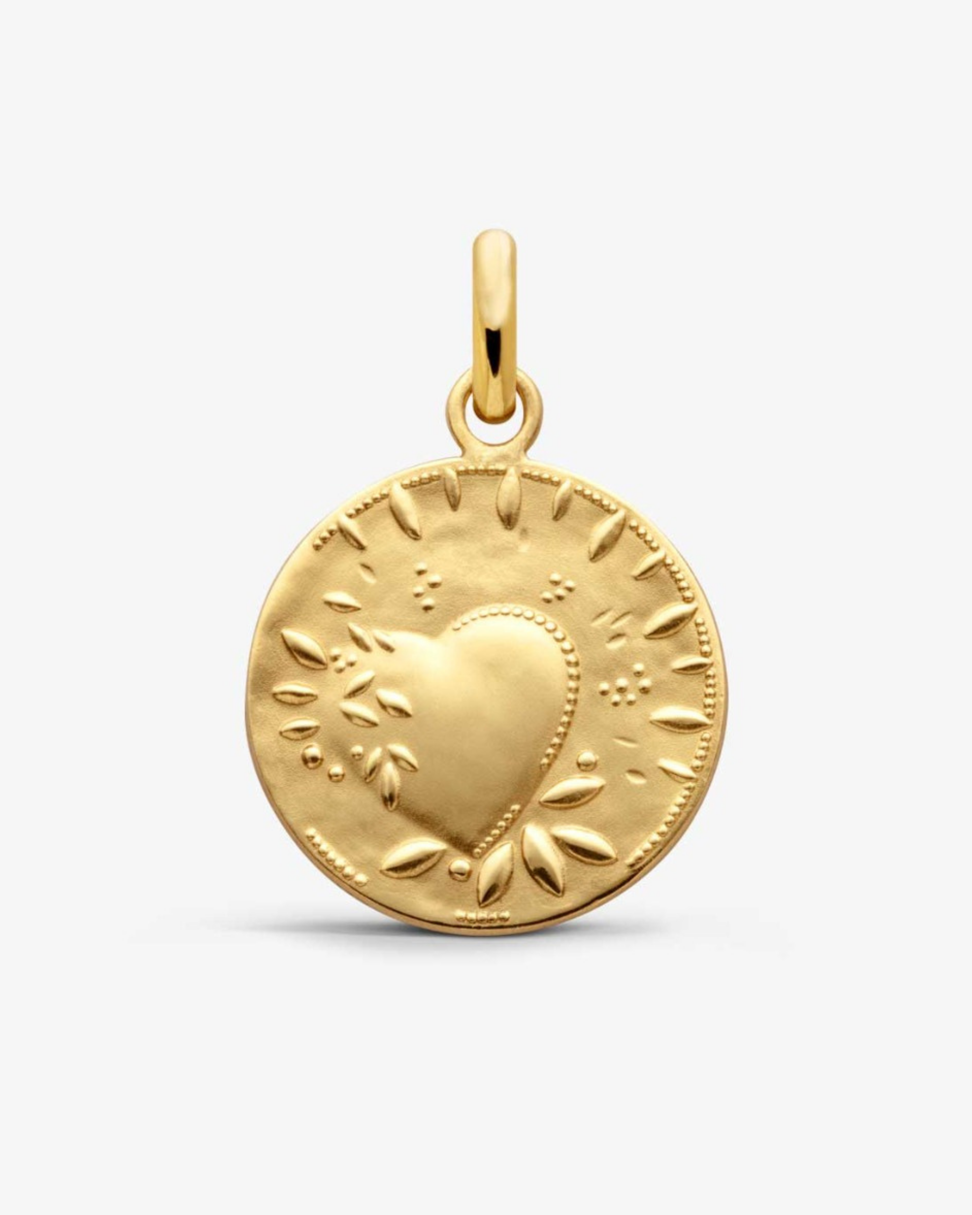 Médaille Cœur aux Étoiles