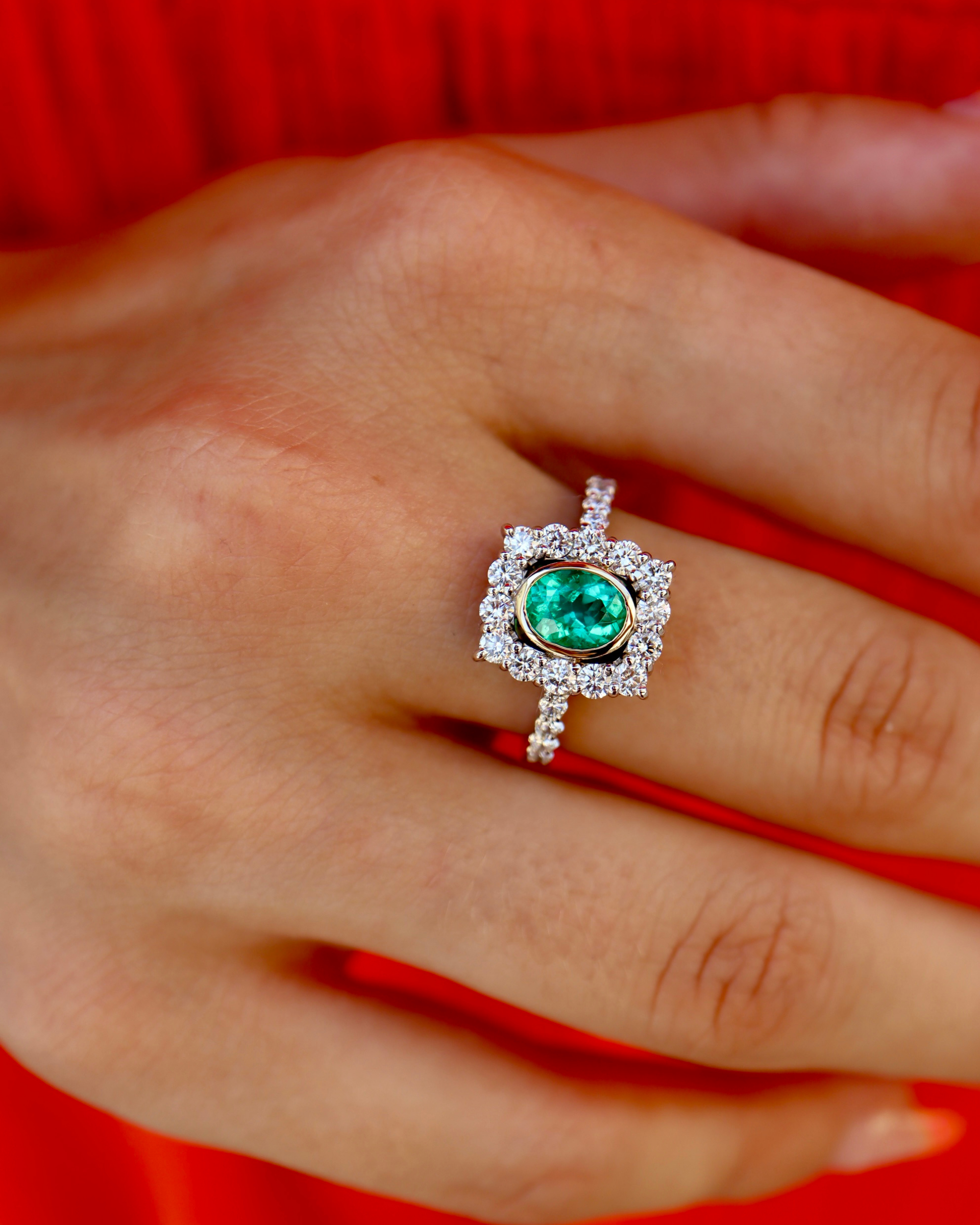 Bague Capri