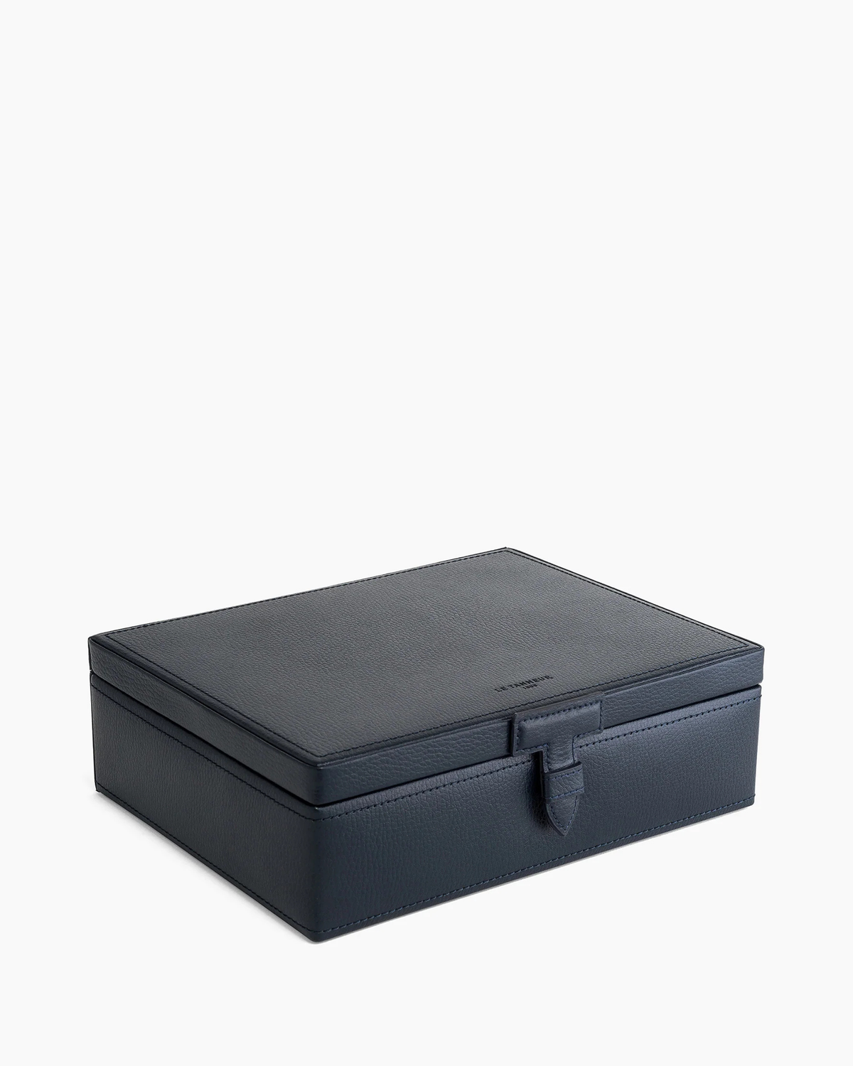 Coffret 8 montres en cuir