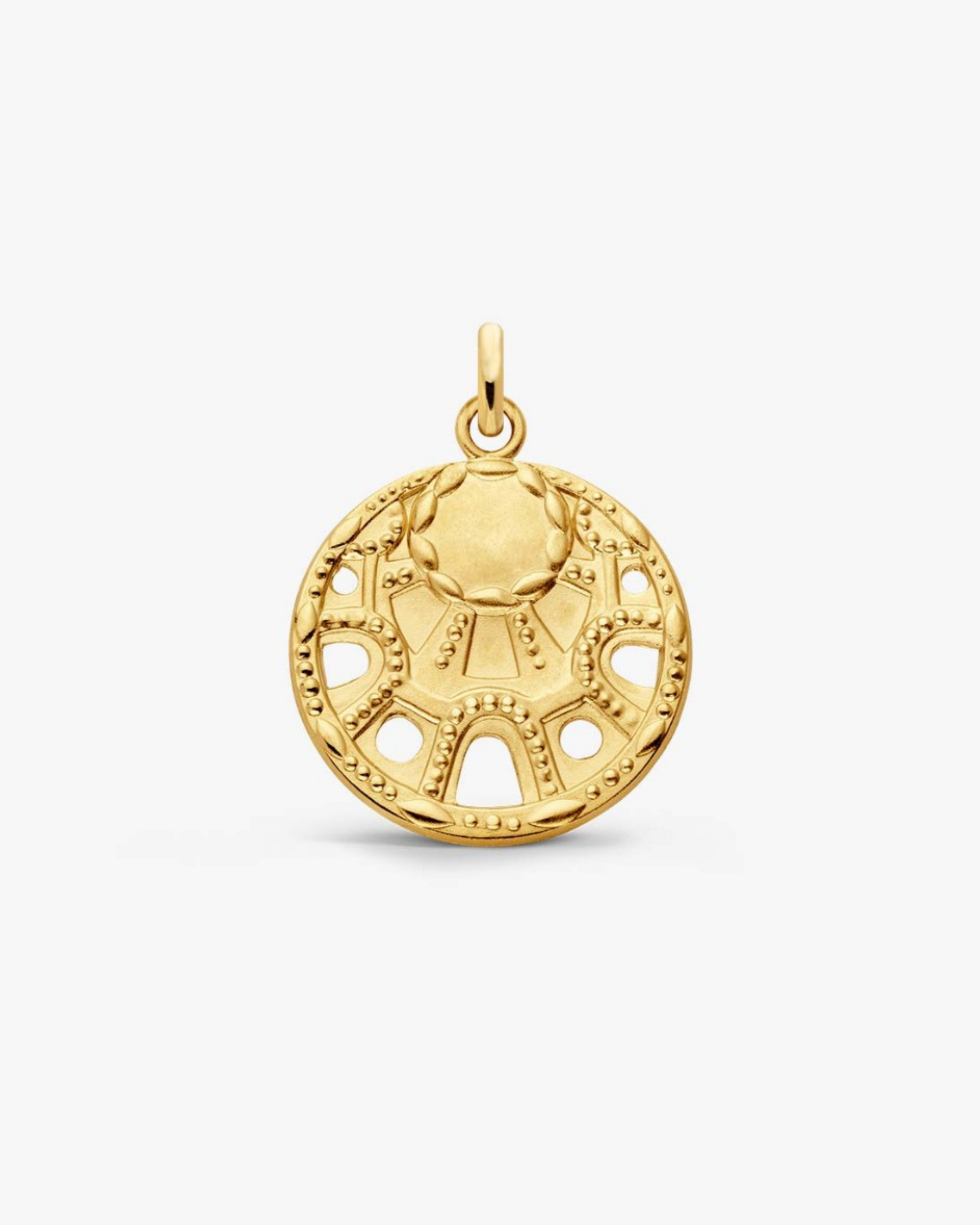 Médaille Ciel de Coupole Ajourée