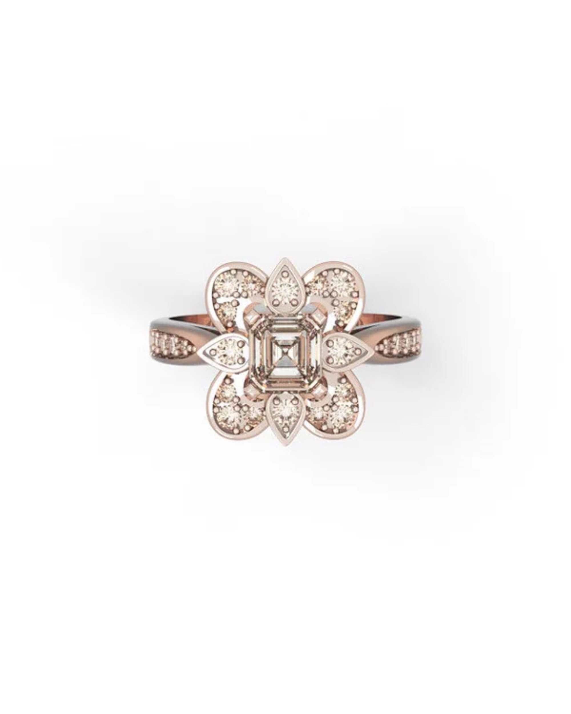 Bague Eugénie
