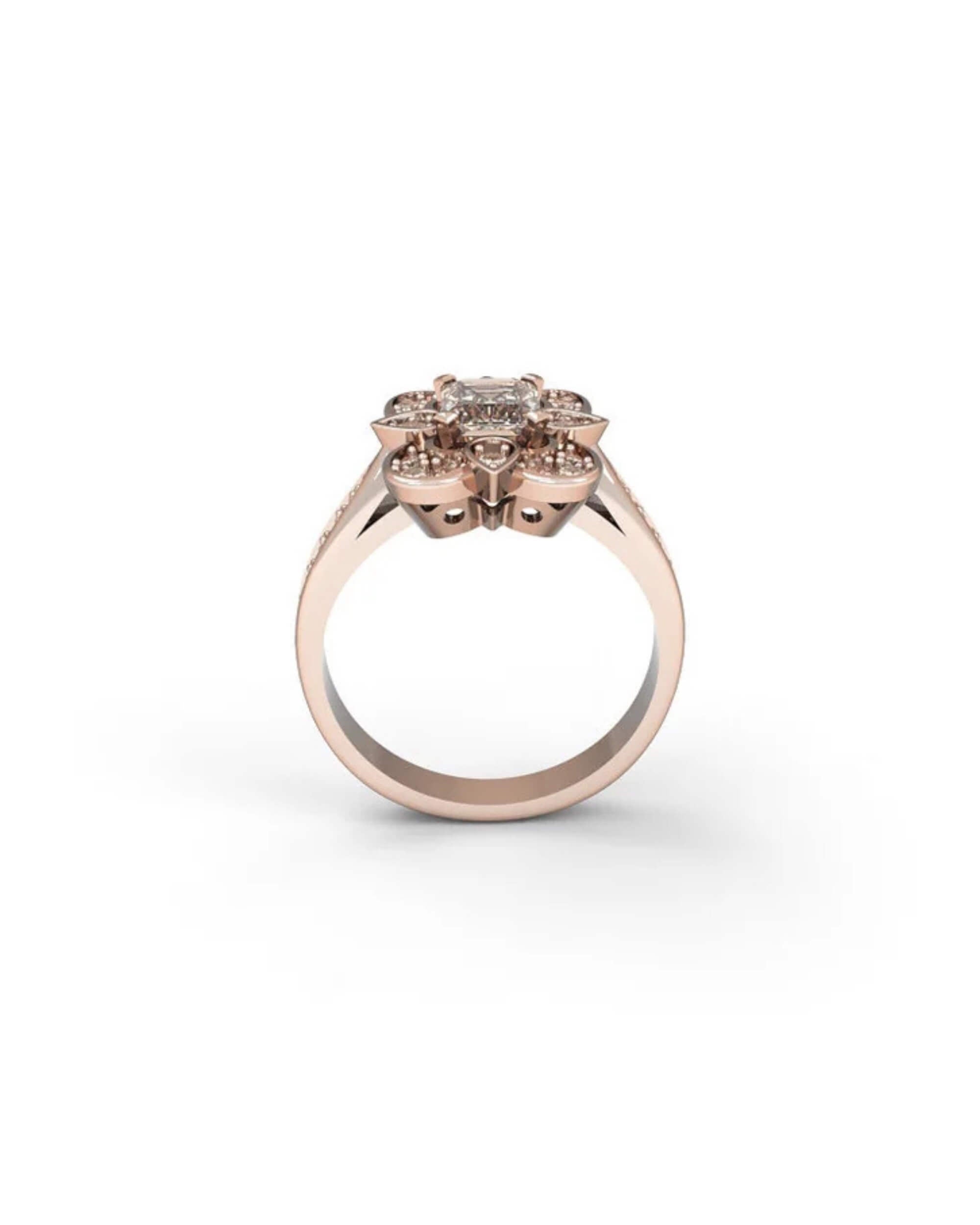 Bague Eugénie