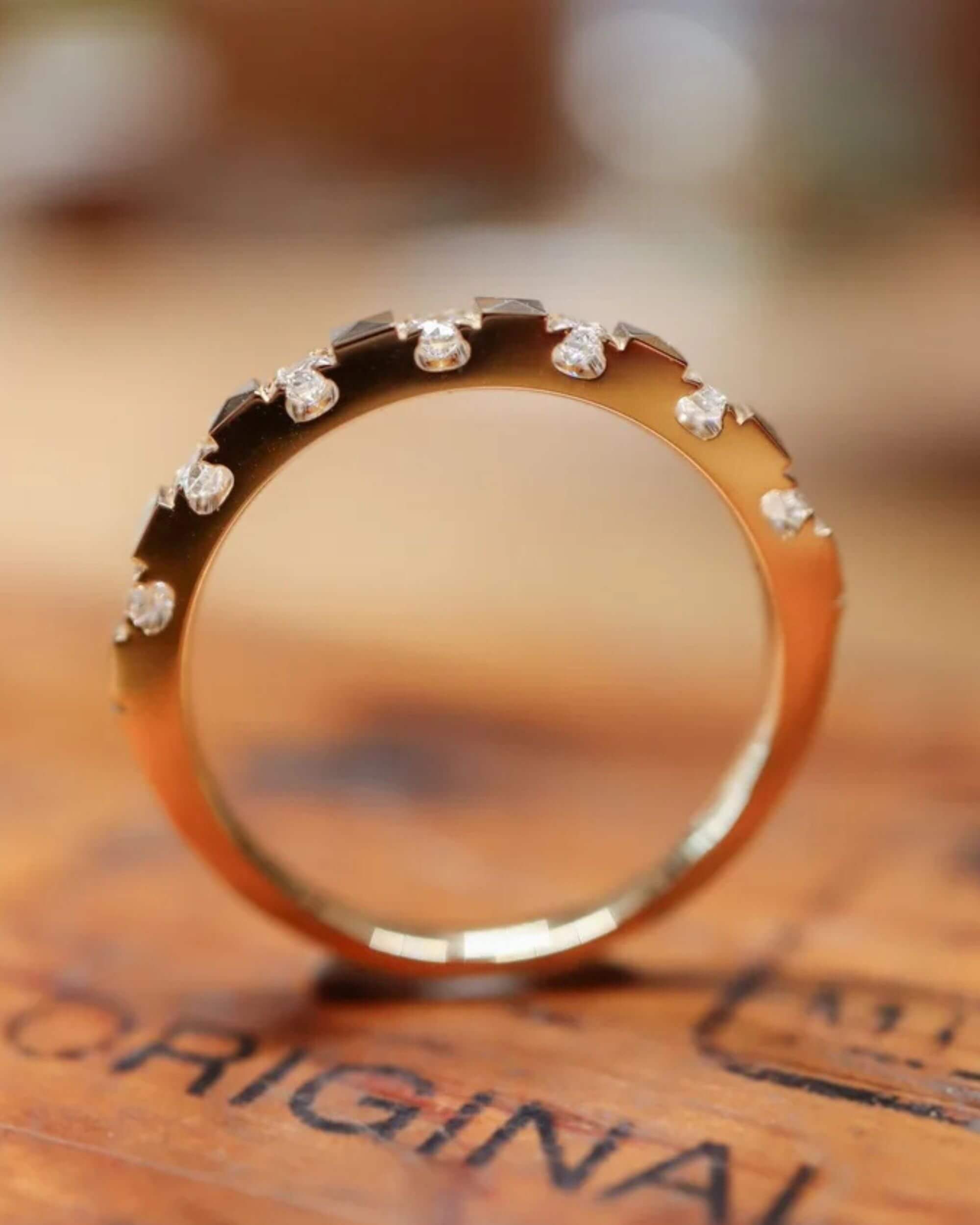Bague Le Marais