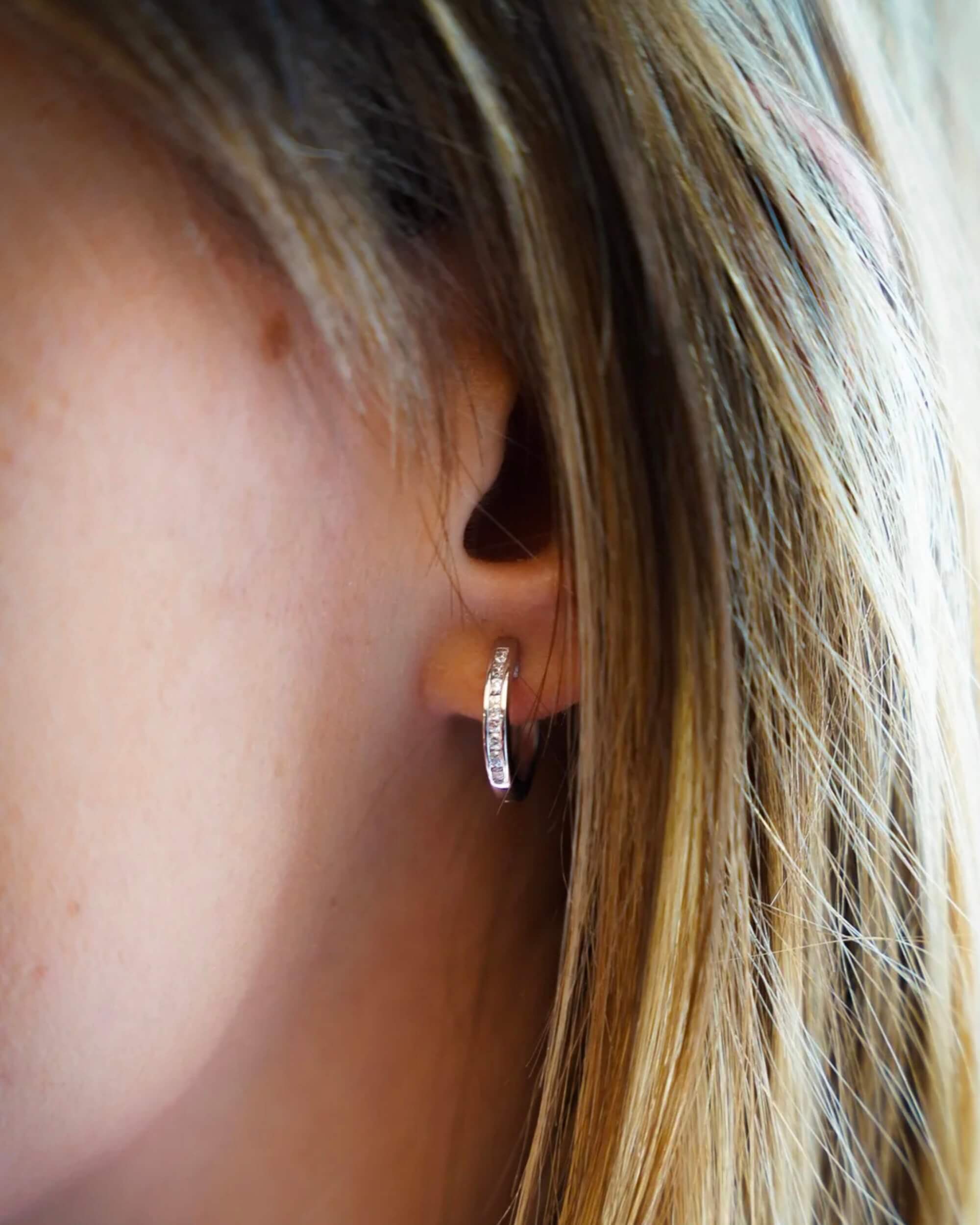 Boucles d'oreilles Glasgow