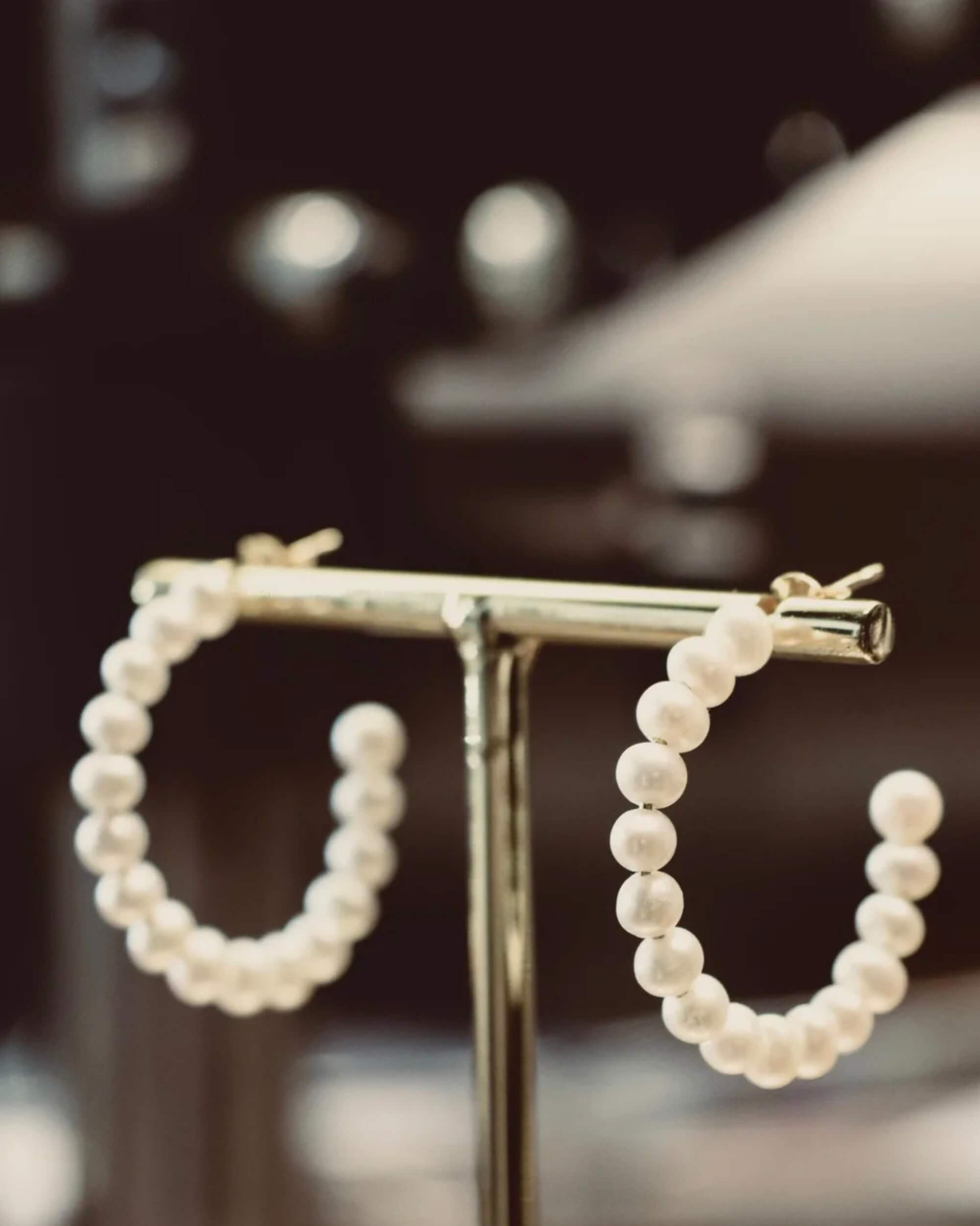 Boucles d'oreilles Macao