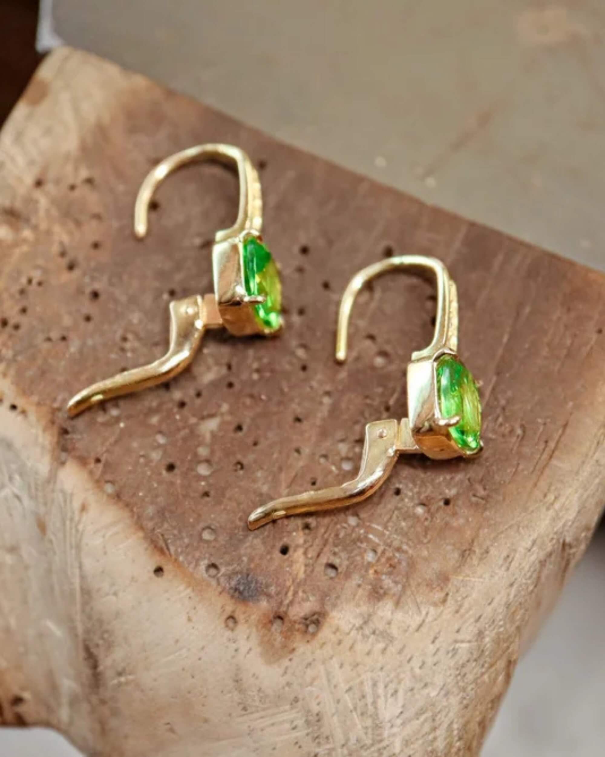 Boucles d'oreilles Vérone