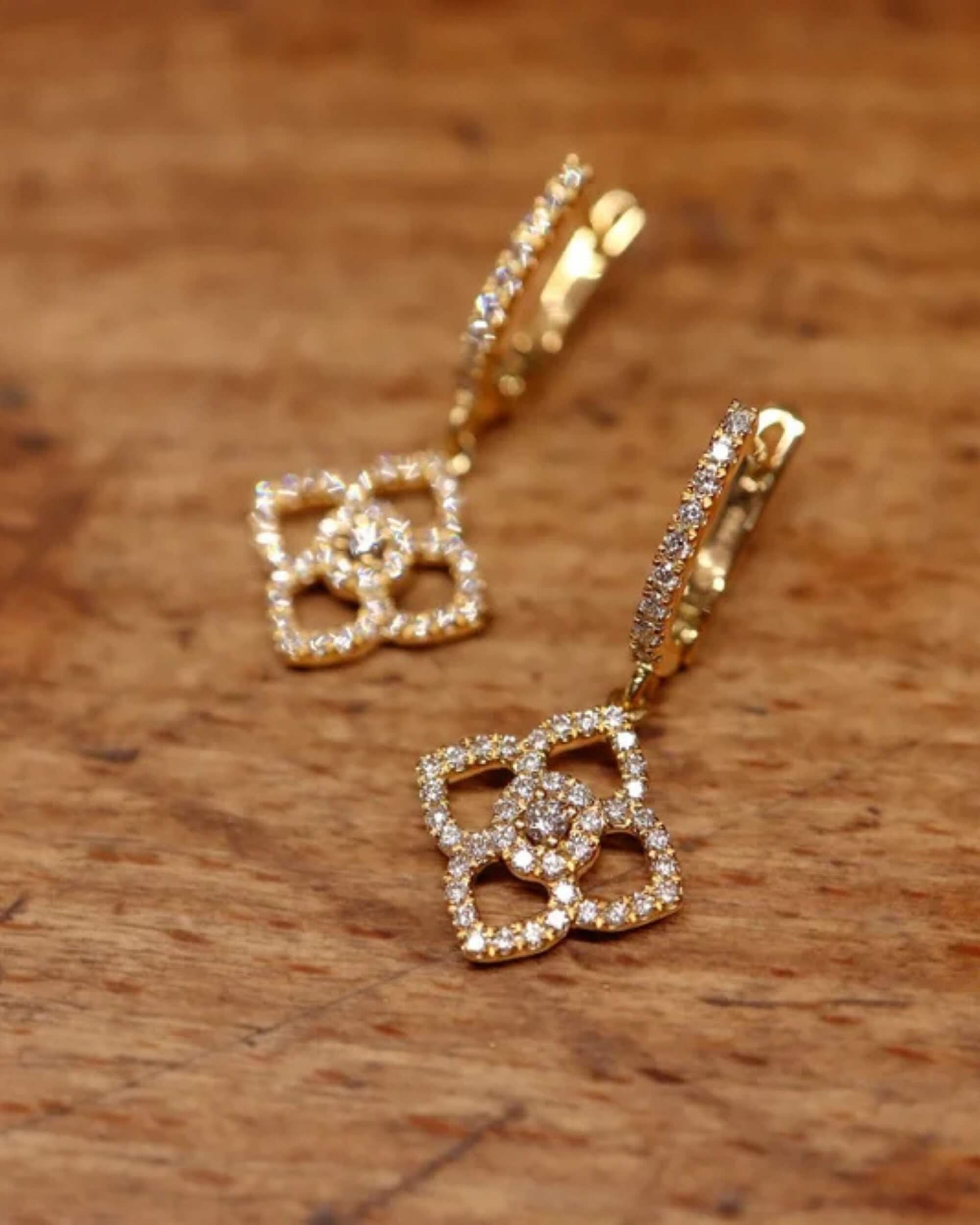 Boucles d'oreilles Agadir