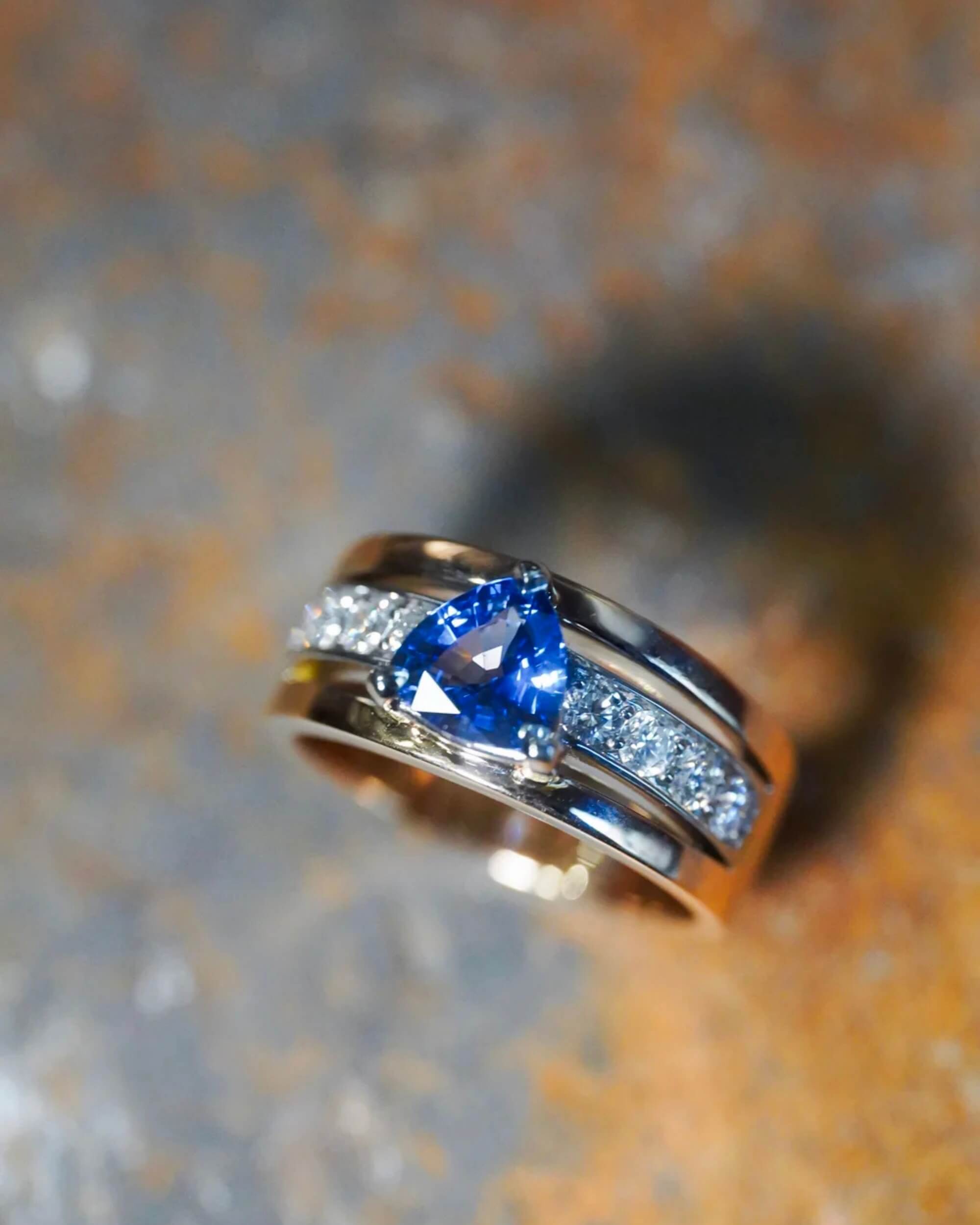 Bague Paros
