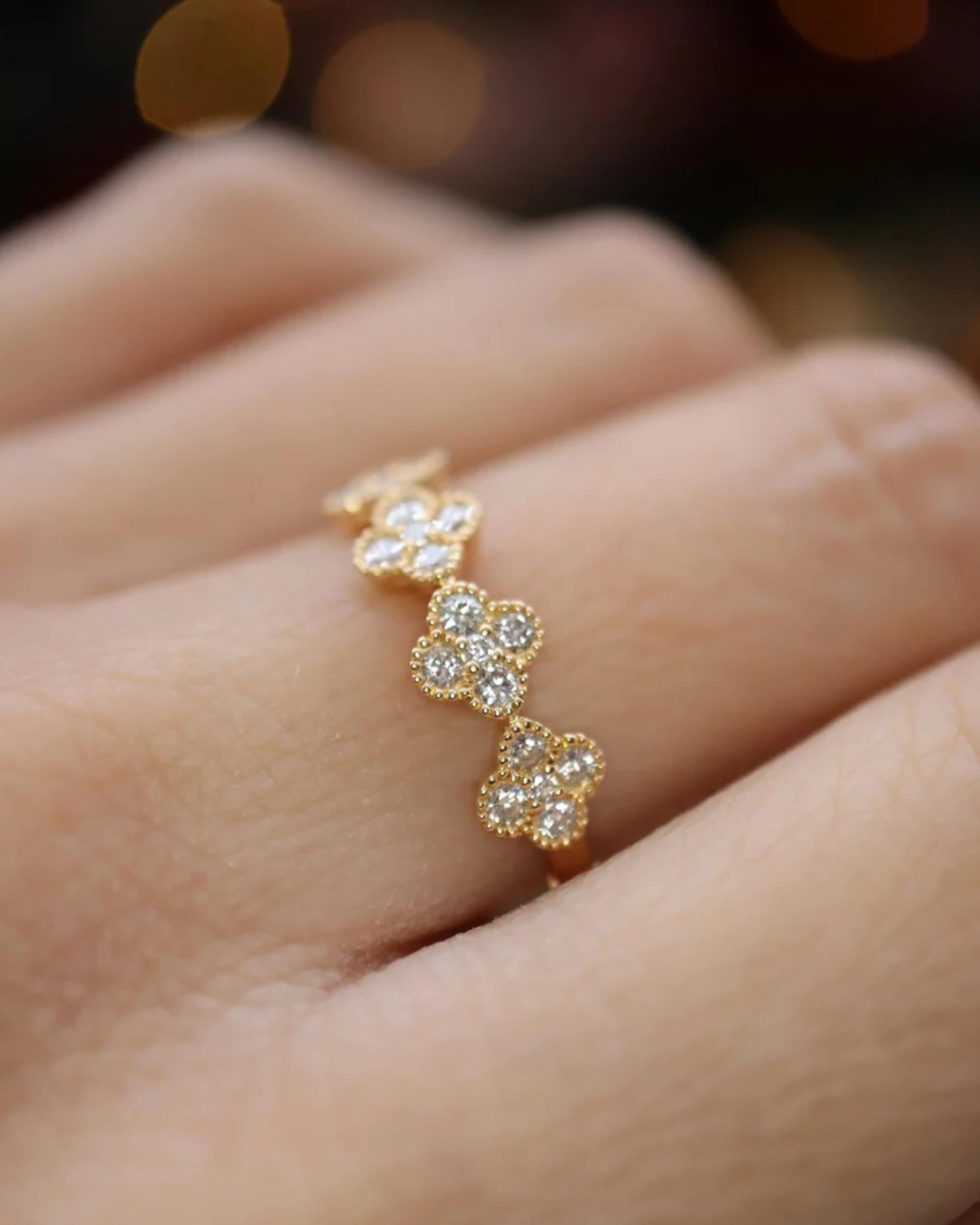 Bague Zahara
