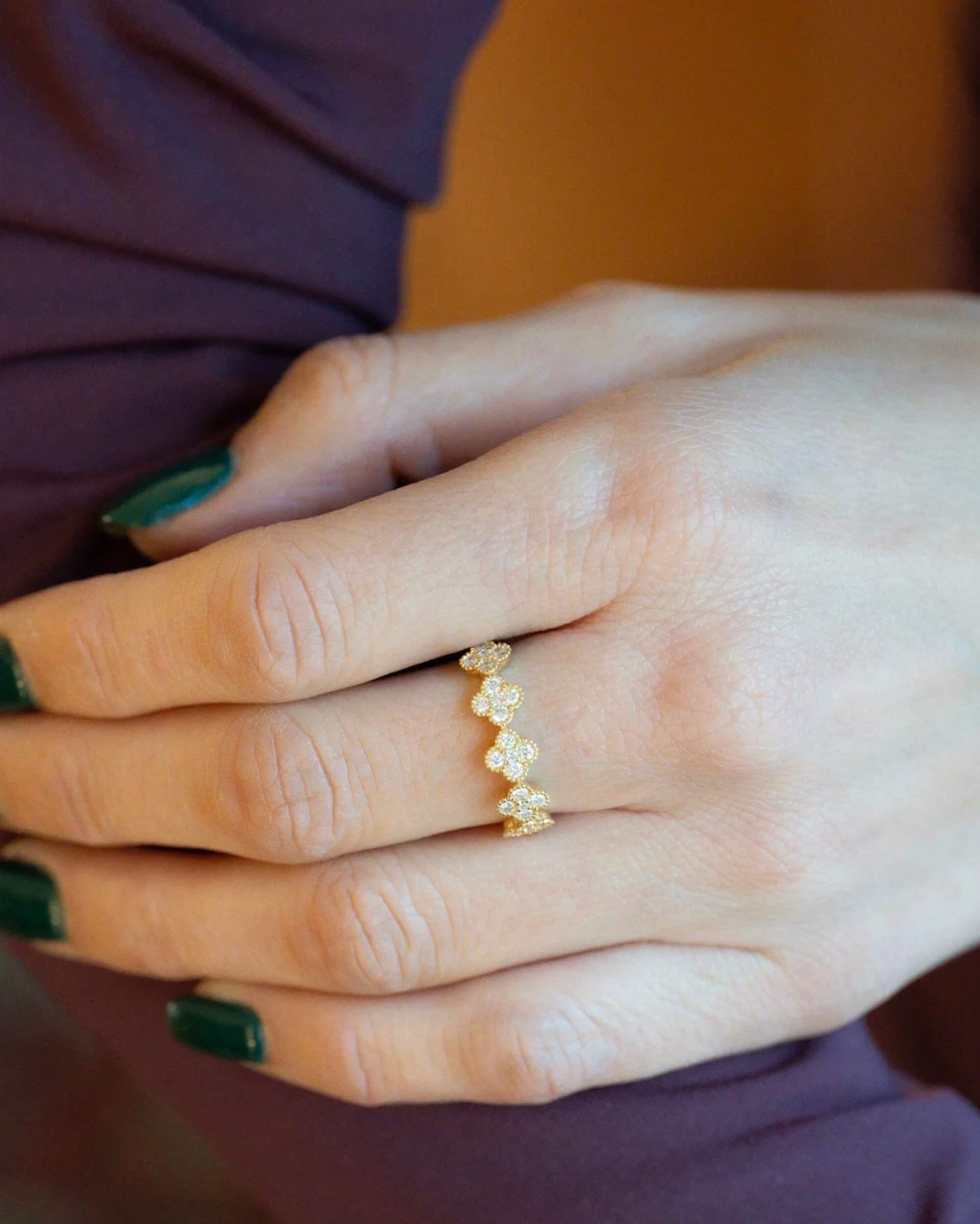 Bague Zahara