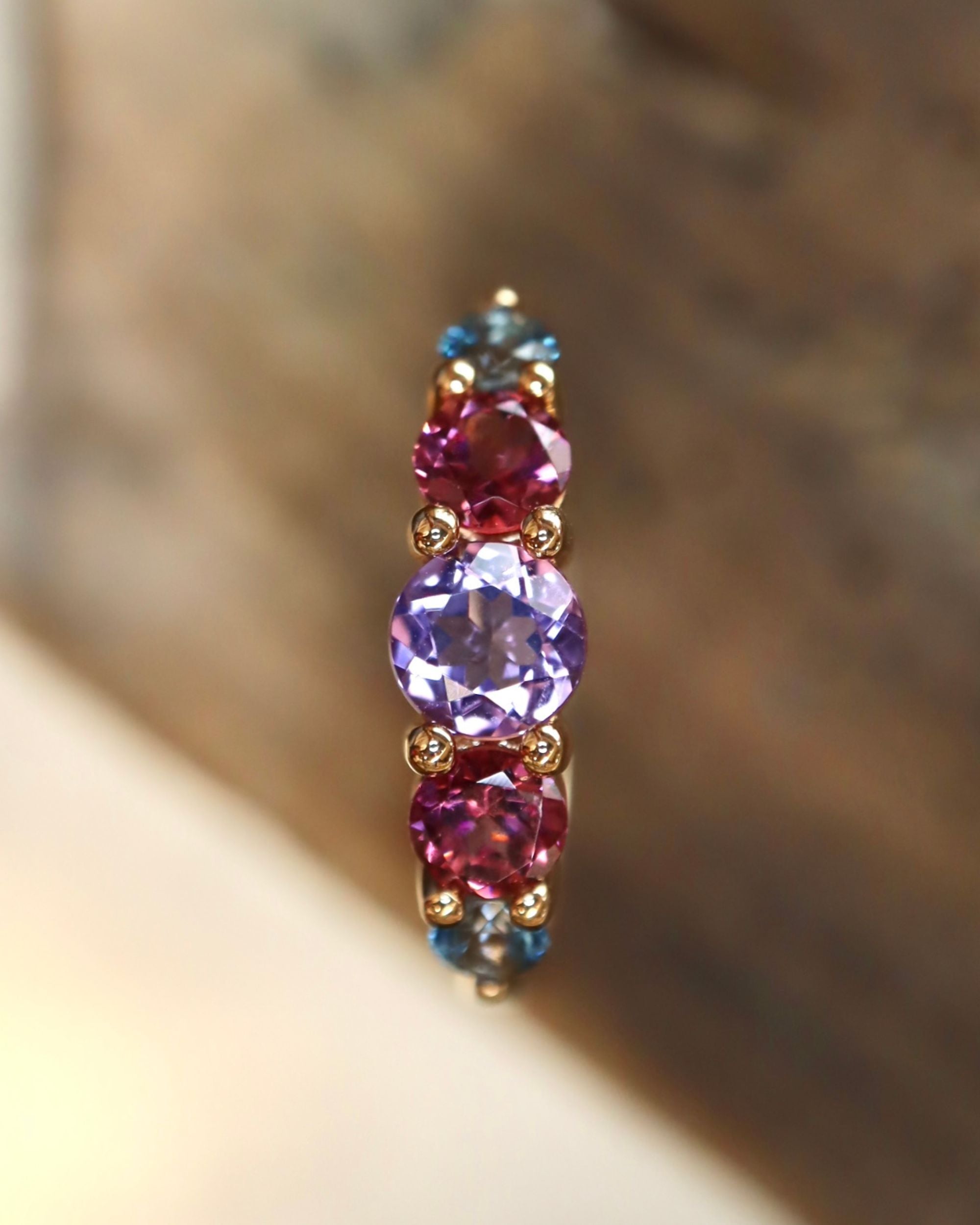 Bague Jaipur Blush