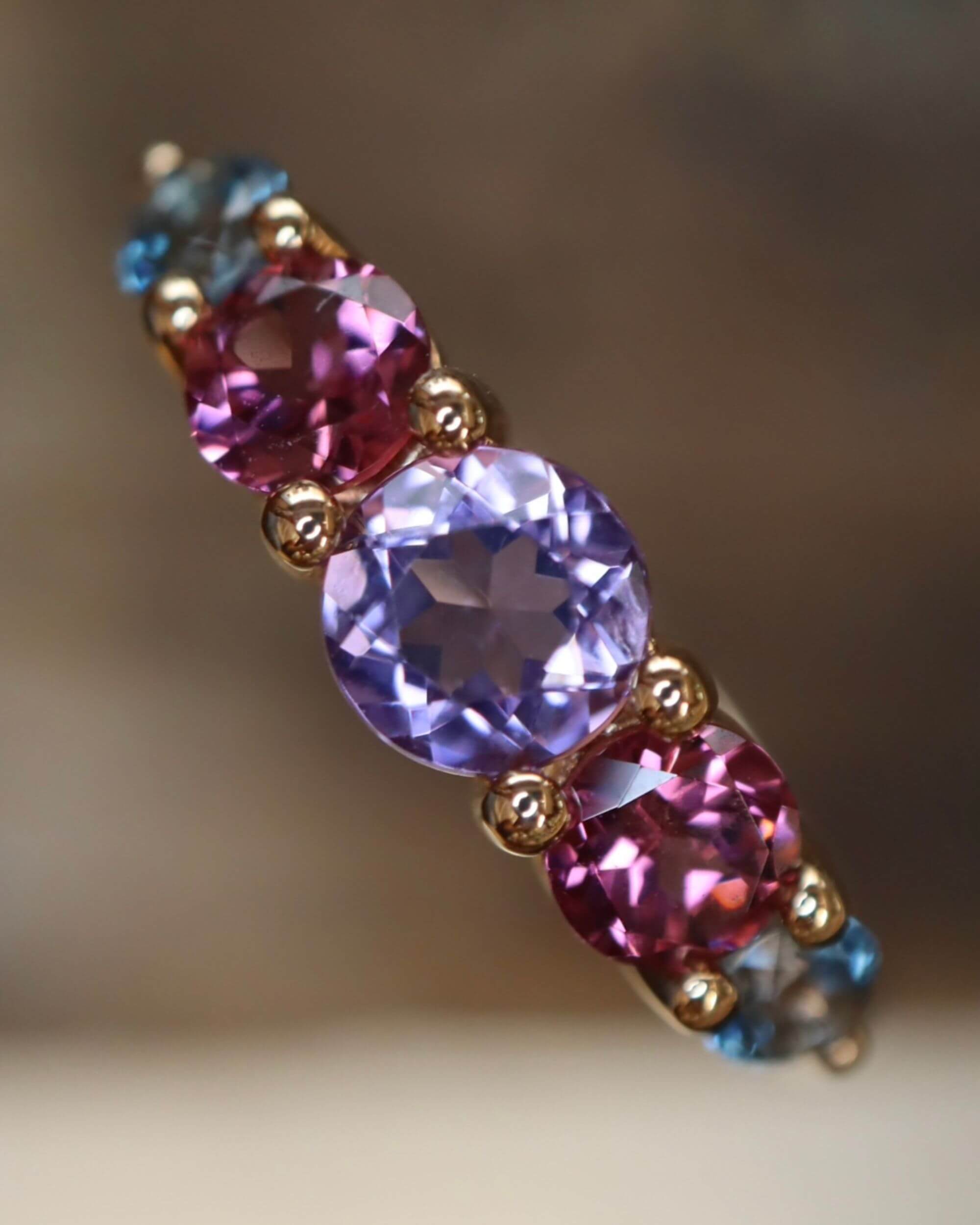 Bague Jaipur Blush