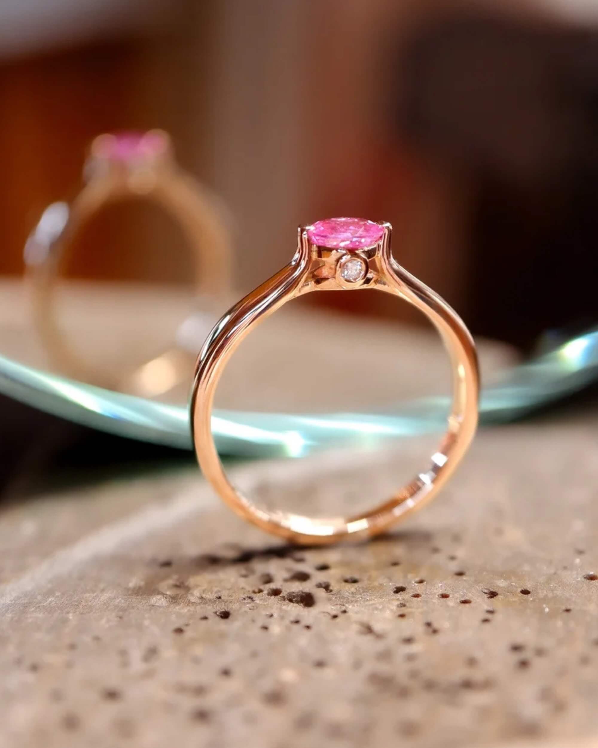 Bague Kandy