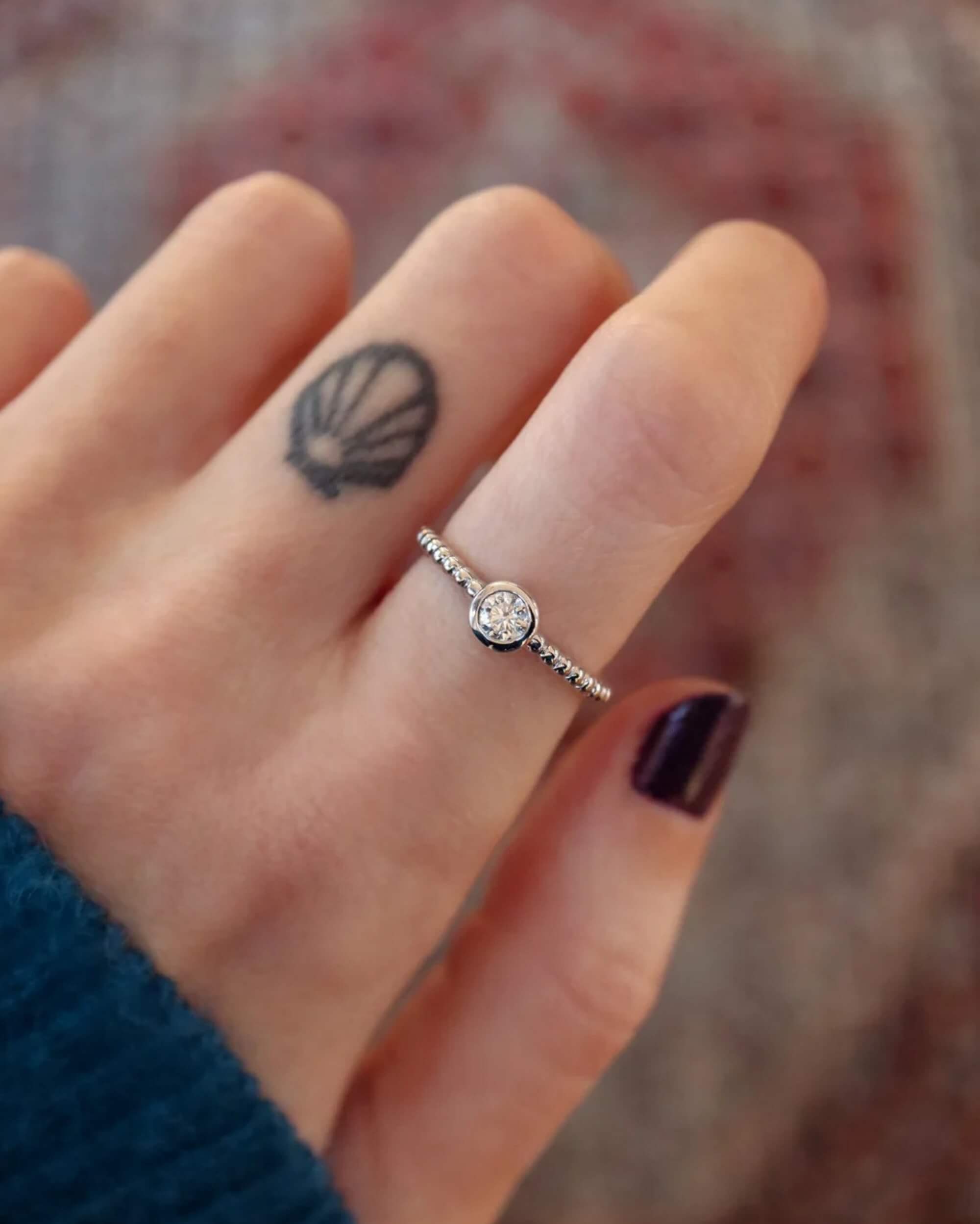 Bague Kyoto