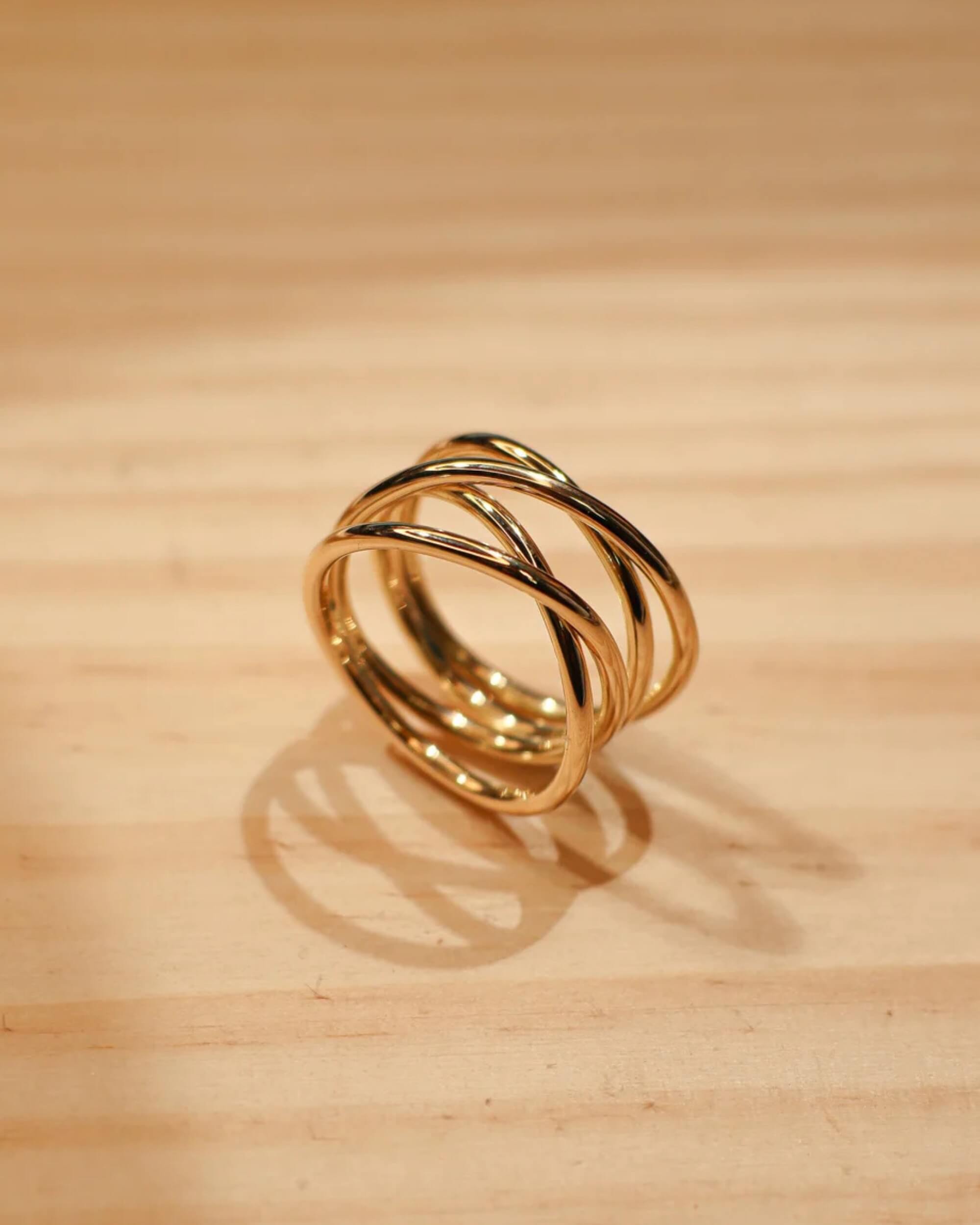 Bague The Loop