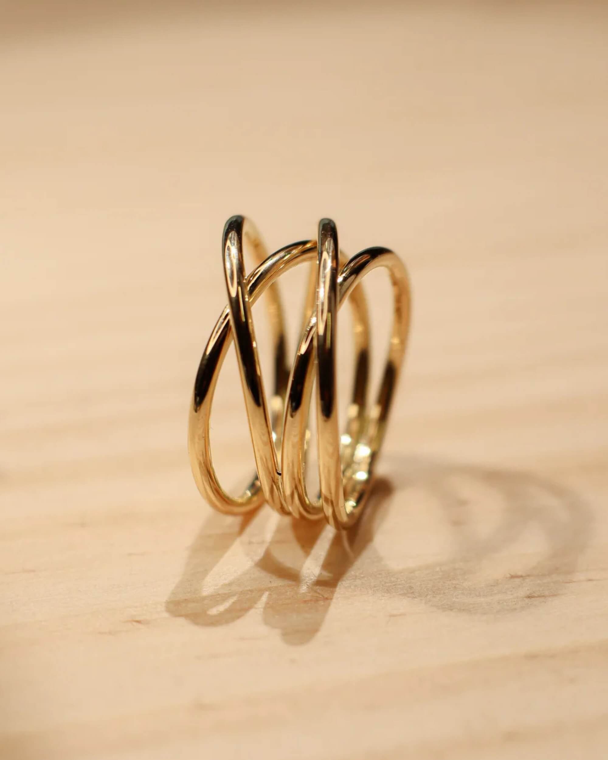 Bague The Loop