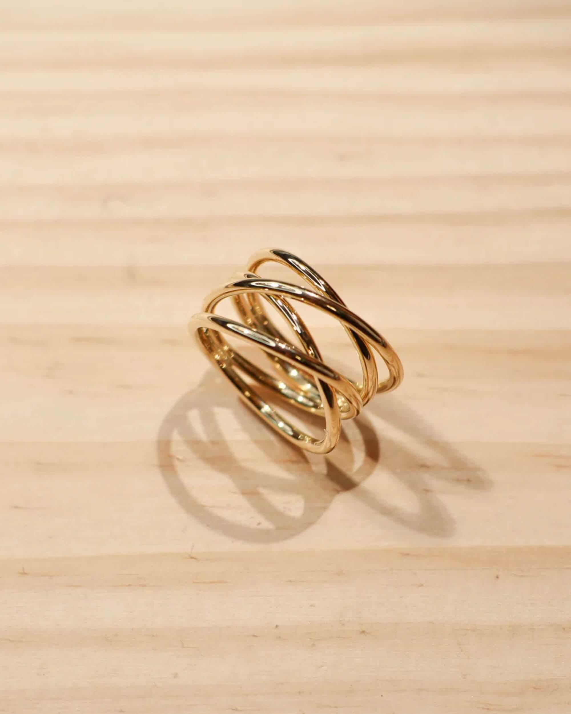 Bague The Loop