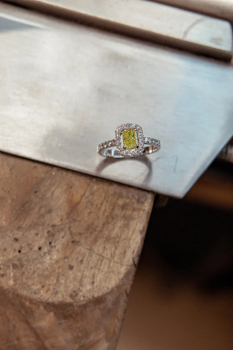 Bague Central Park