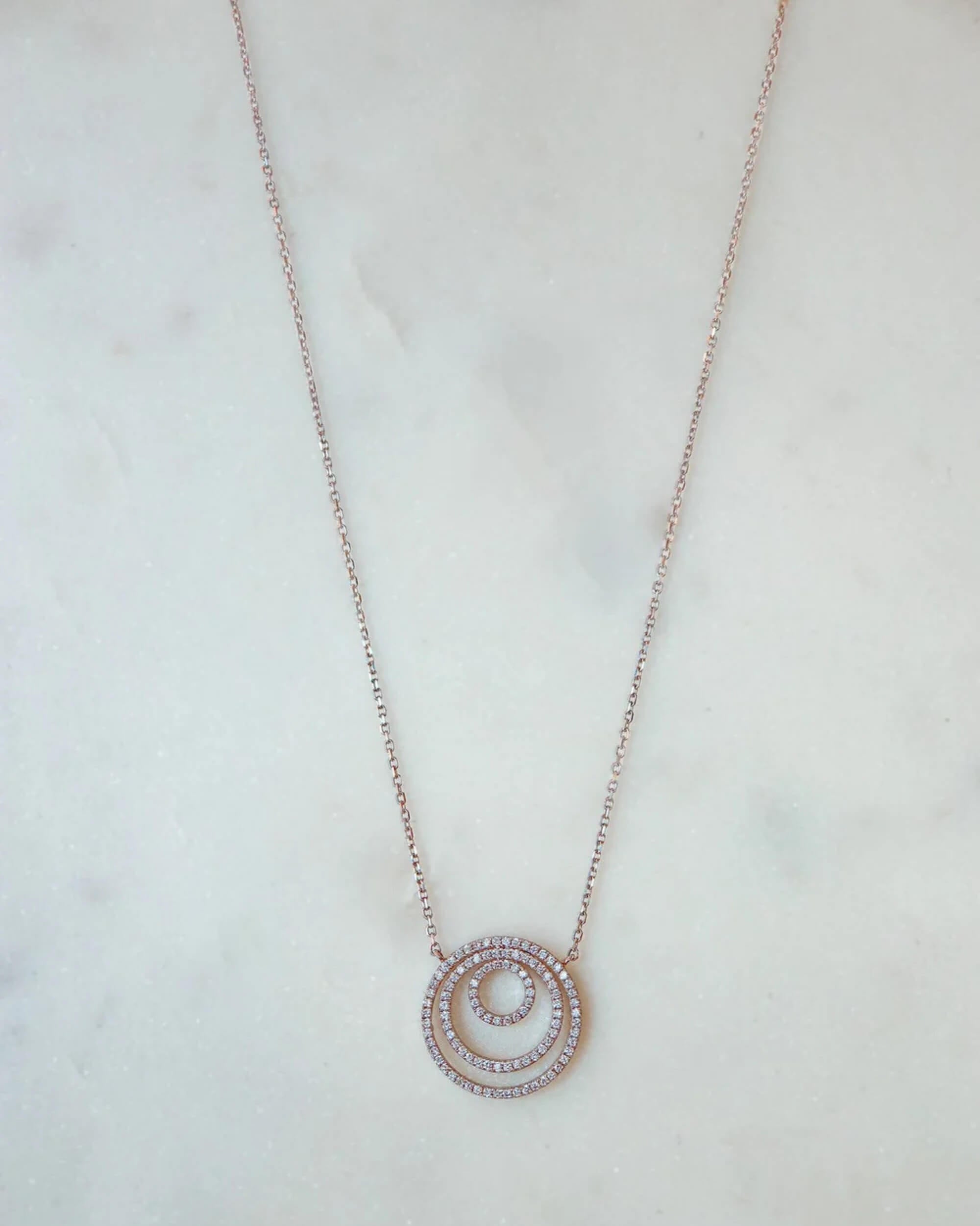 Collier Trinité