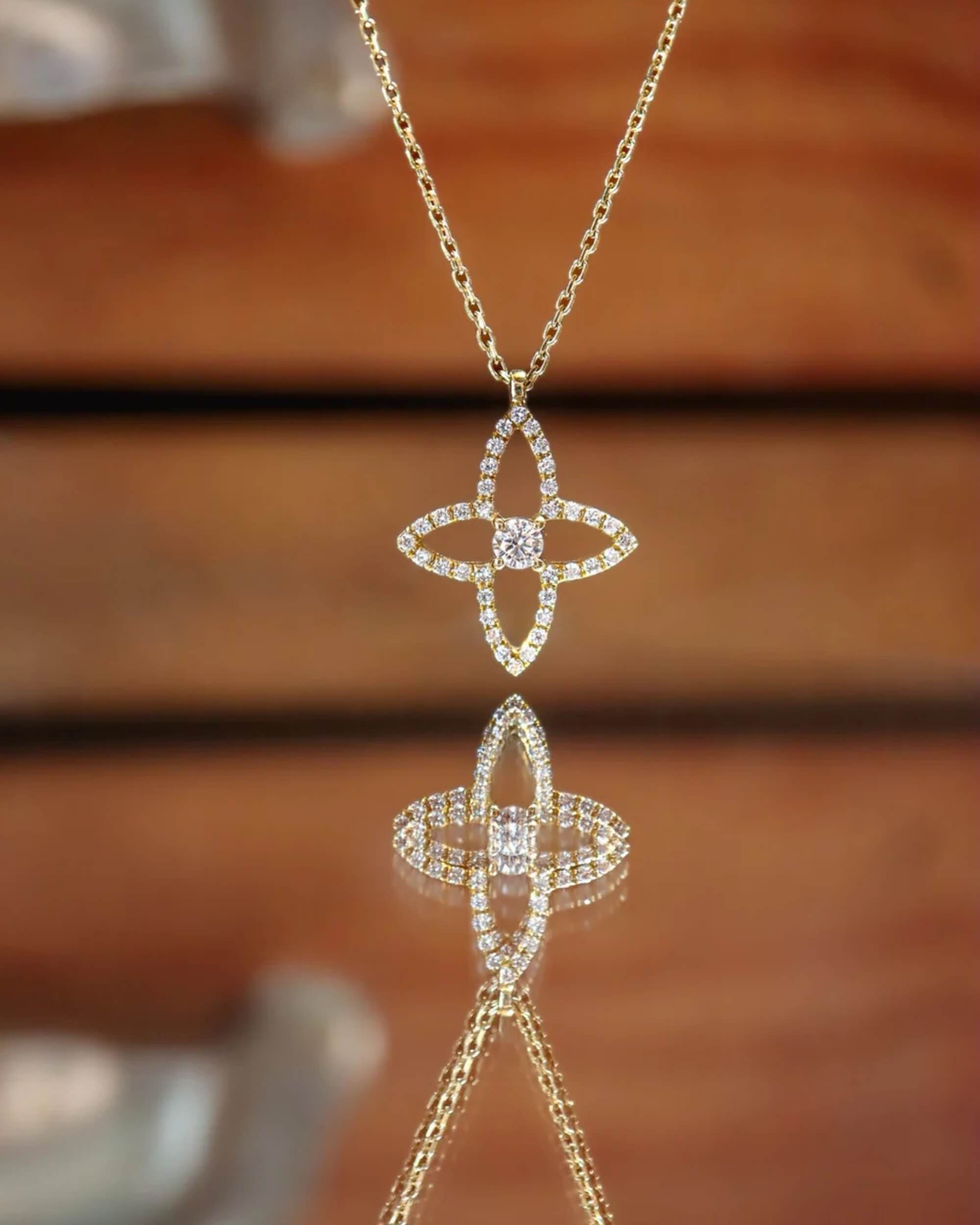 Collier Windrose