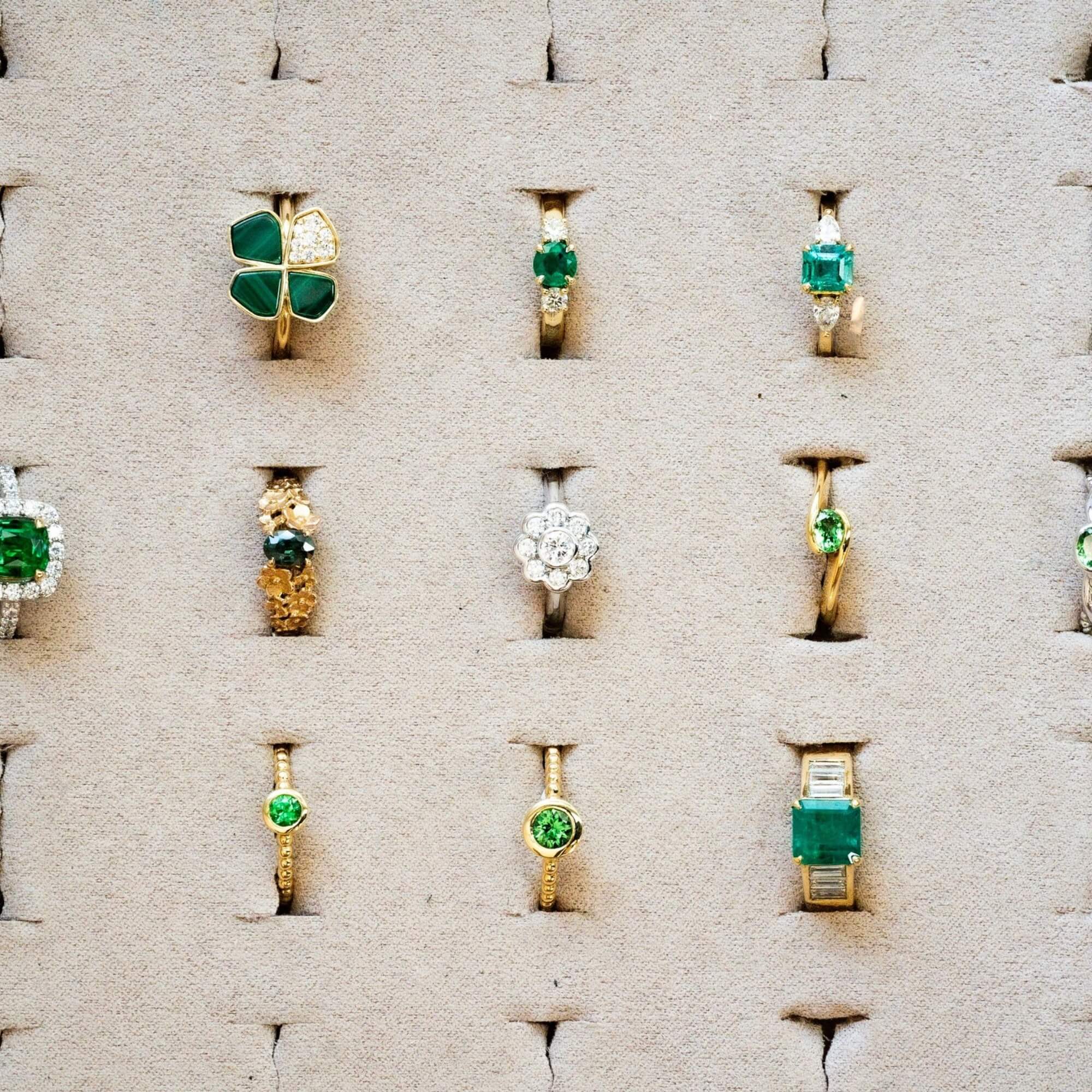 Tout ce que vous devez savoir sur la mise à taille d'une bague