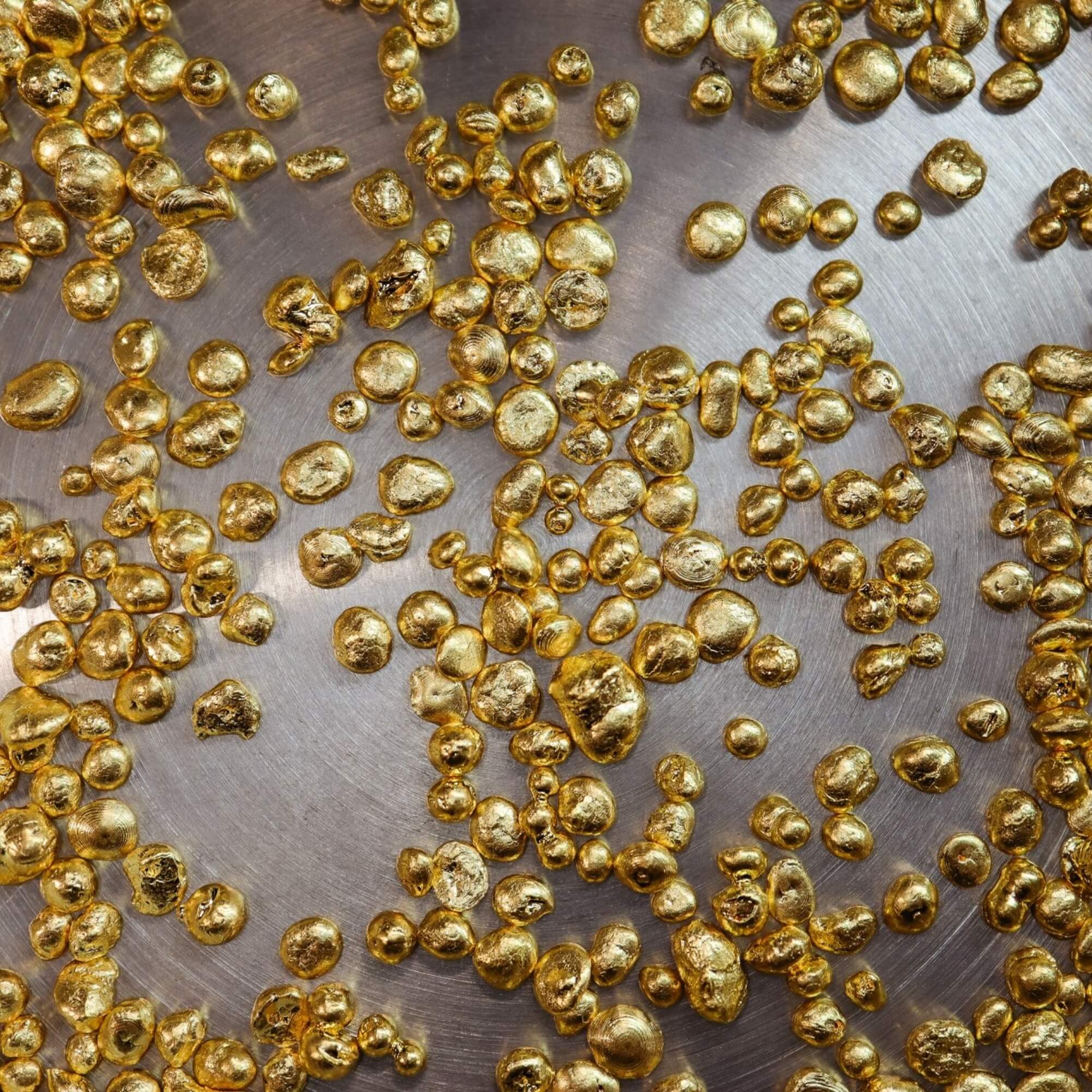 L'or, ce métal fascinant