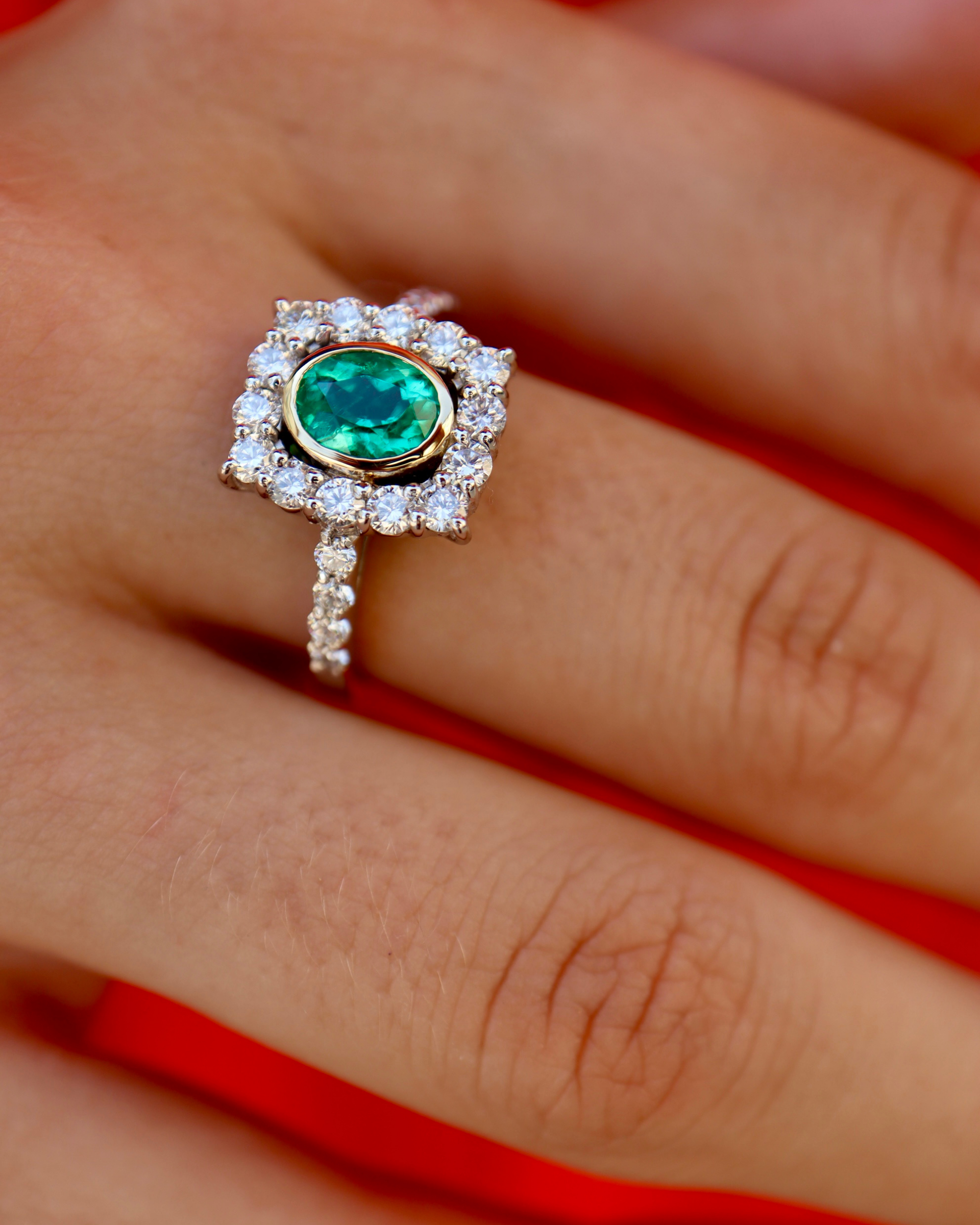 Bague Capri