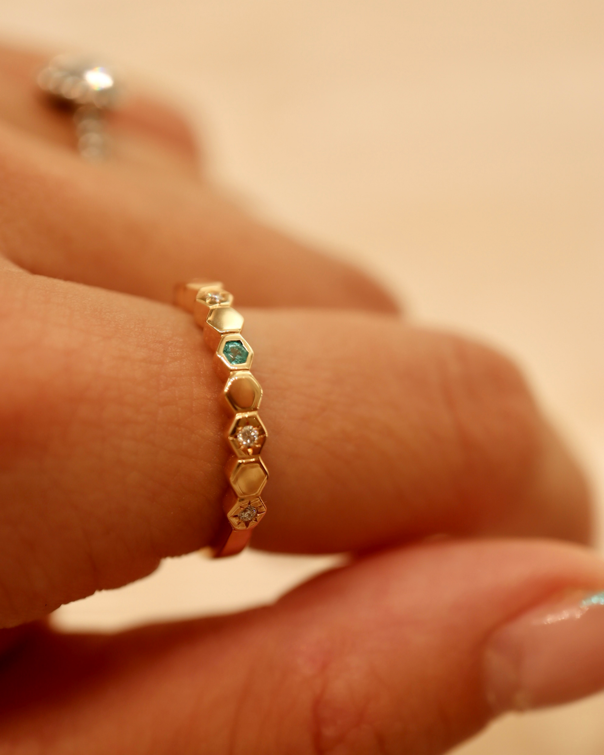 Bague Ipanema