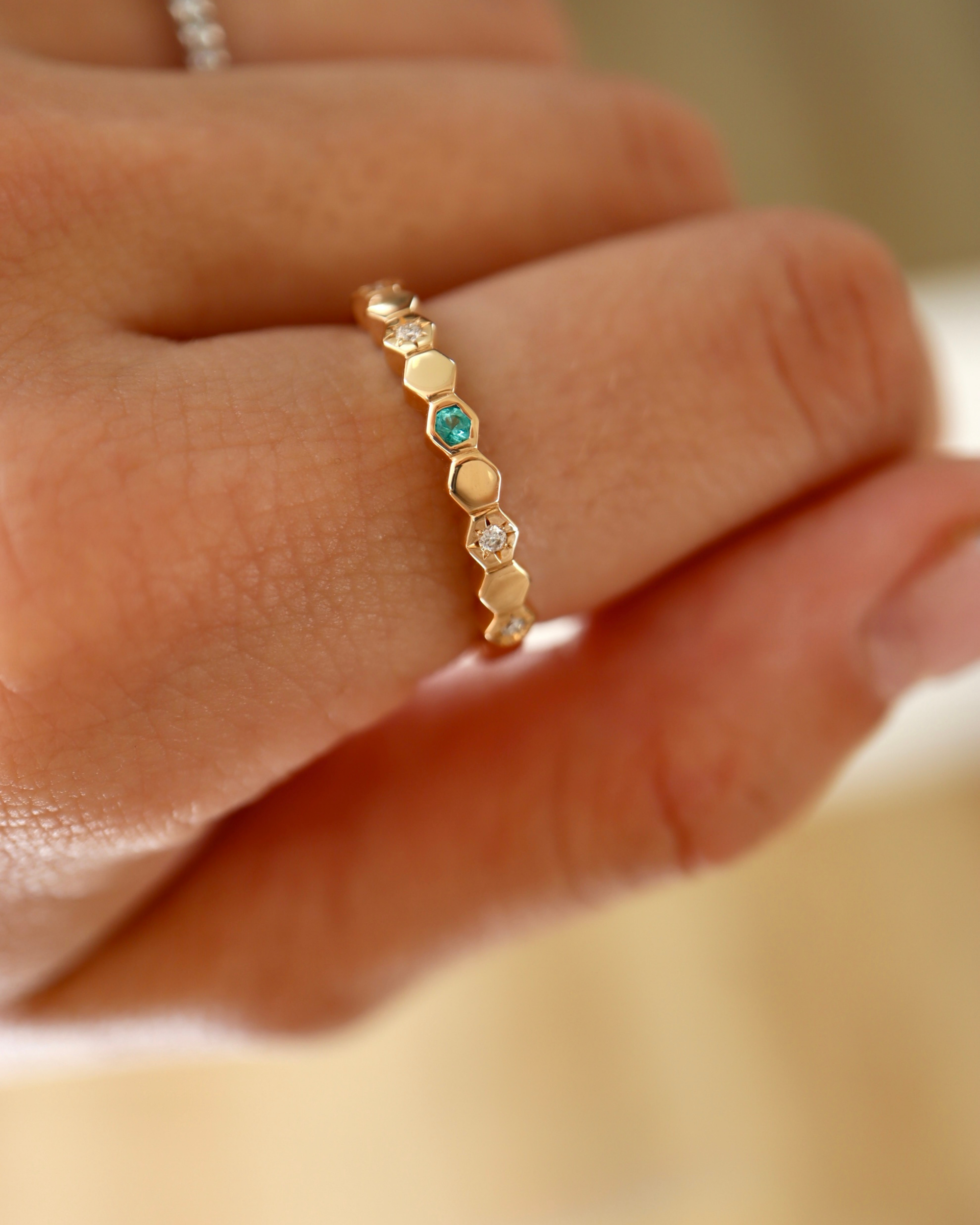 Bague Ipanema