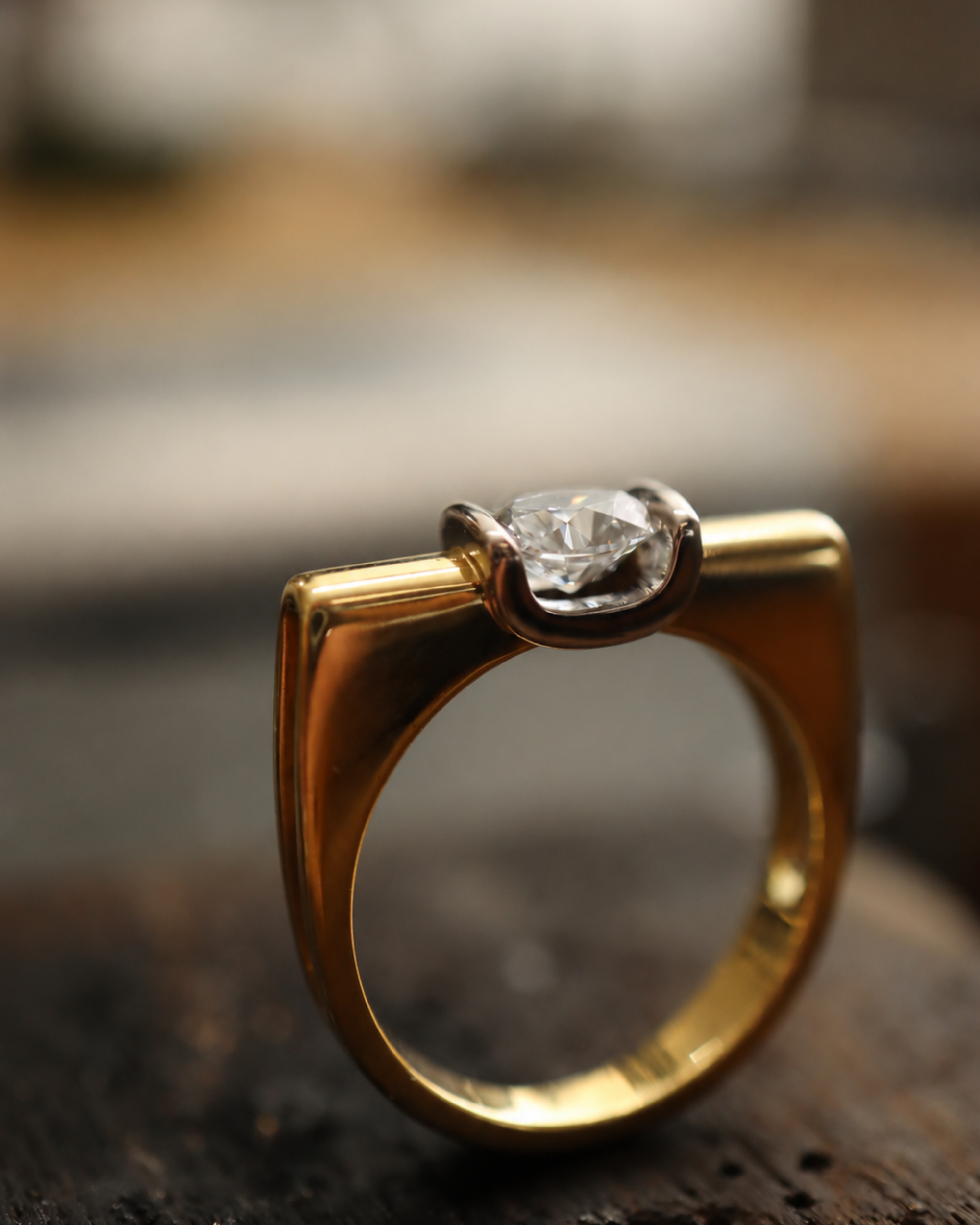 Bague Oxford
