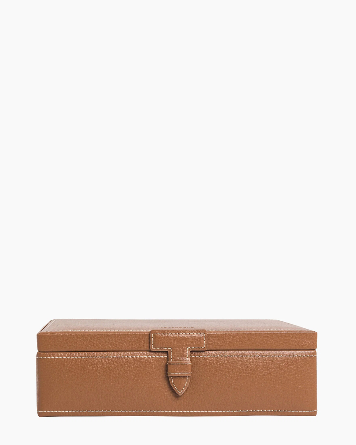 Coffret 8 montres en cuir