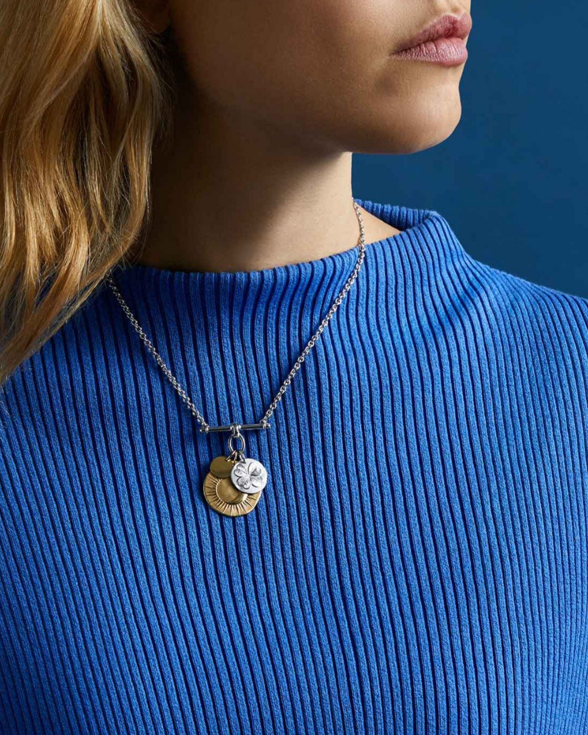 Médaille le Trèfle