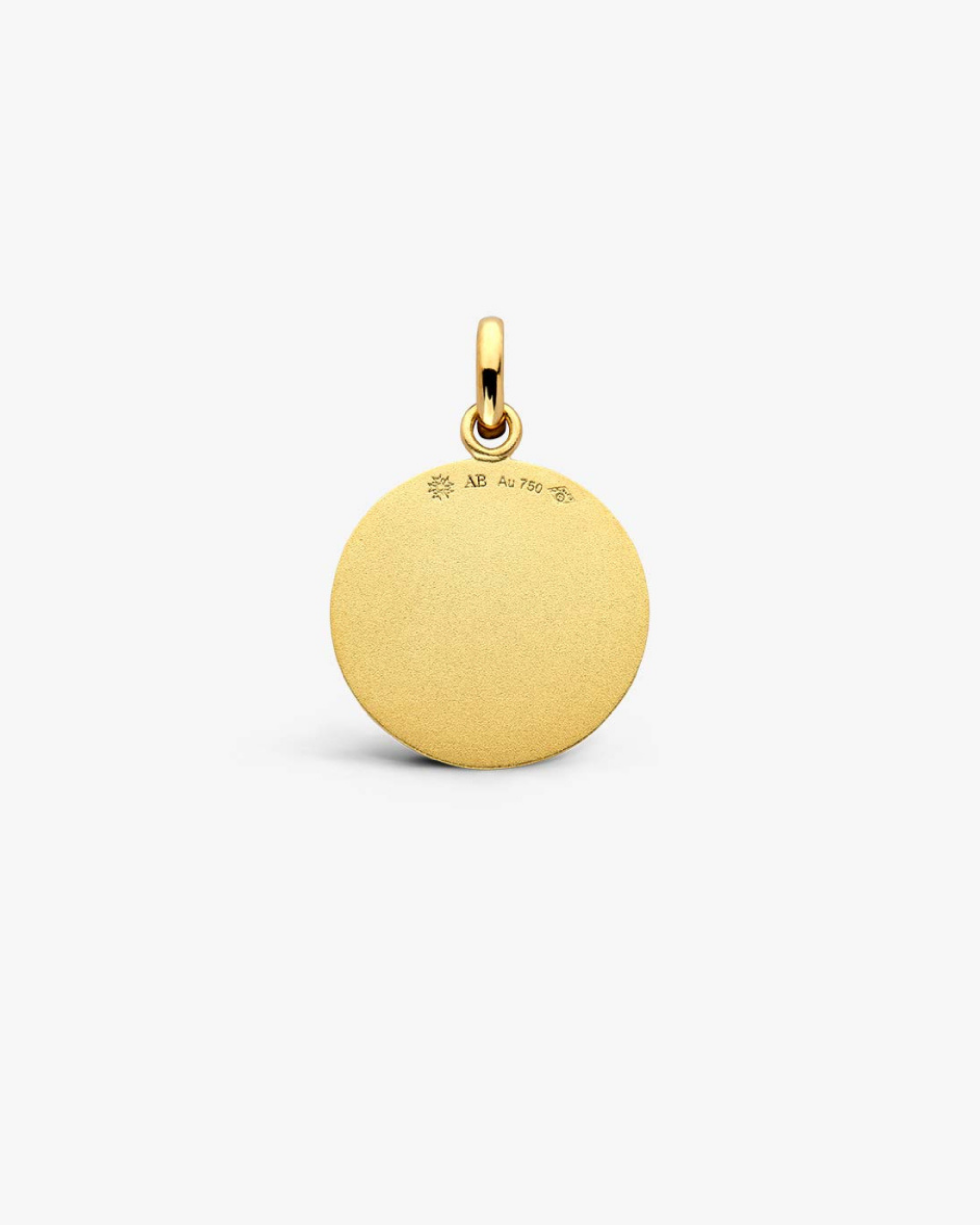 Médaille Baptême Ange Espoir
