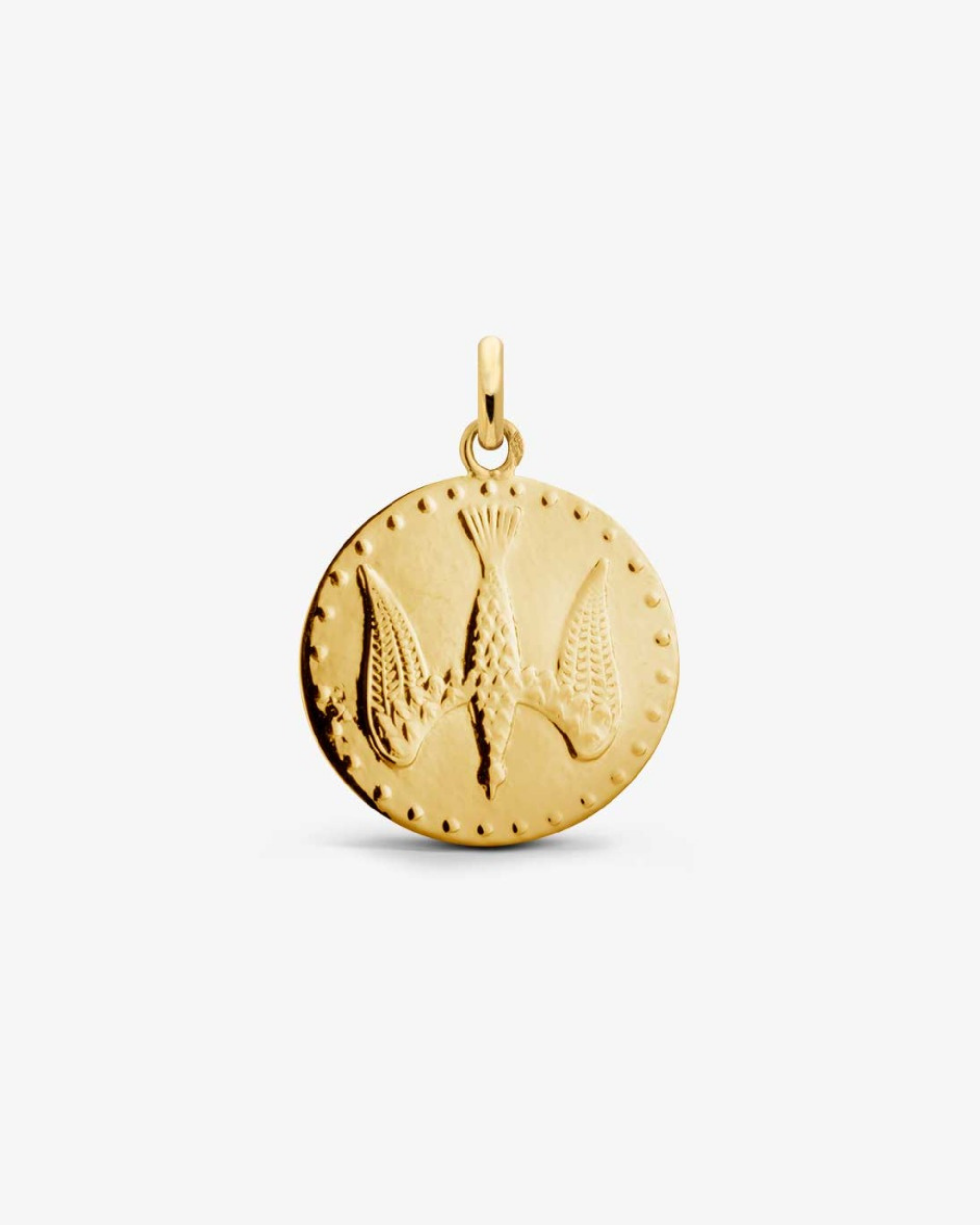 Médaille Baptême Saint Esprit