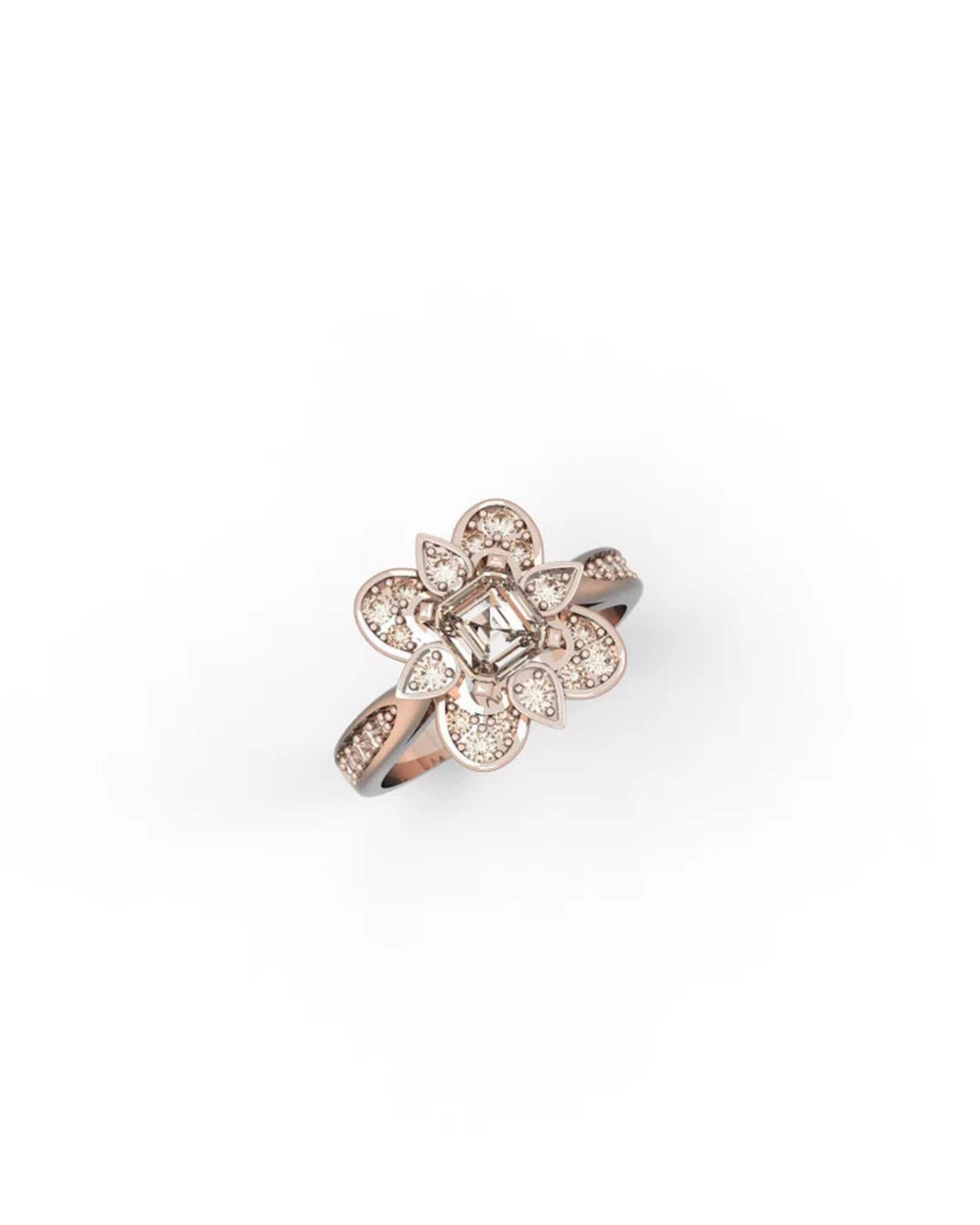 Bague Eugénie