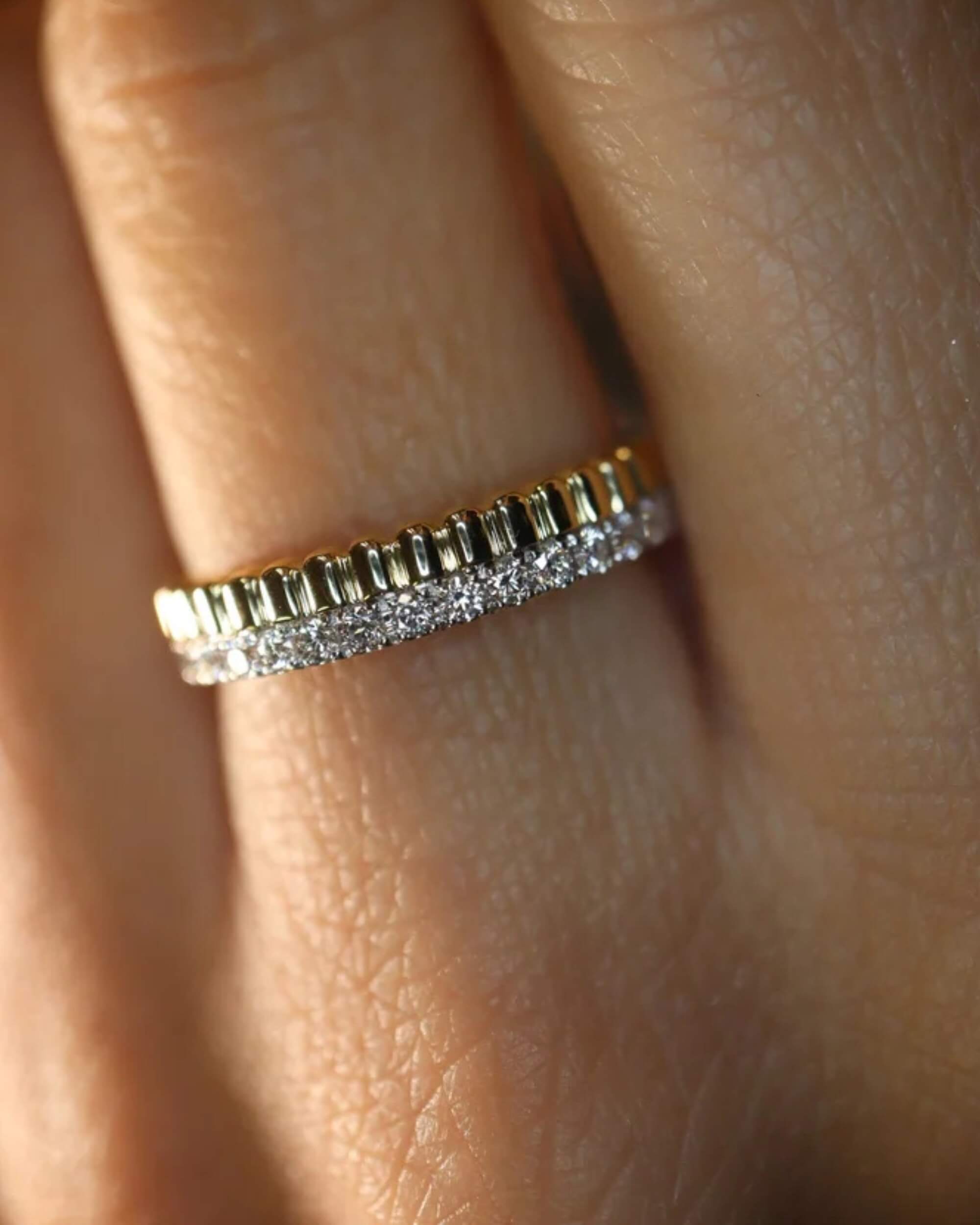 Bague Highline