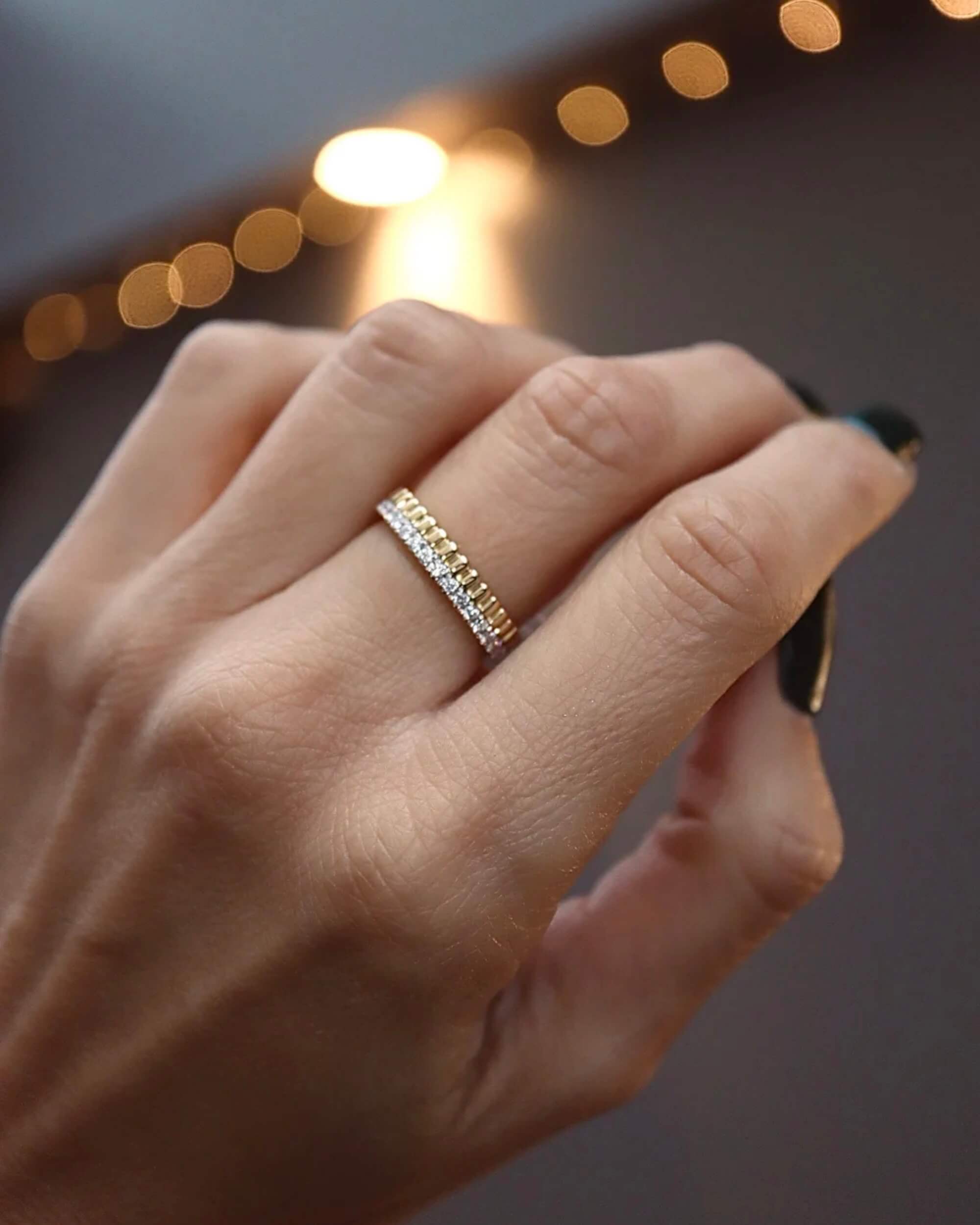 Bague Highline