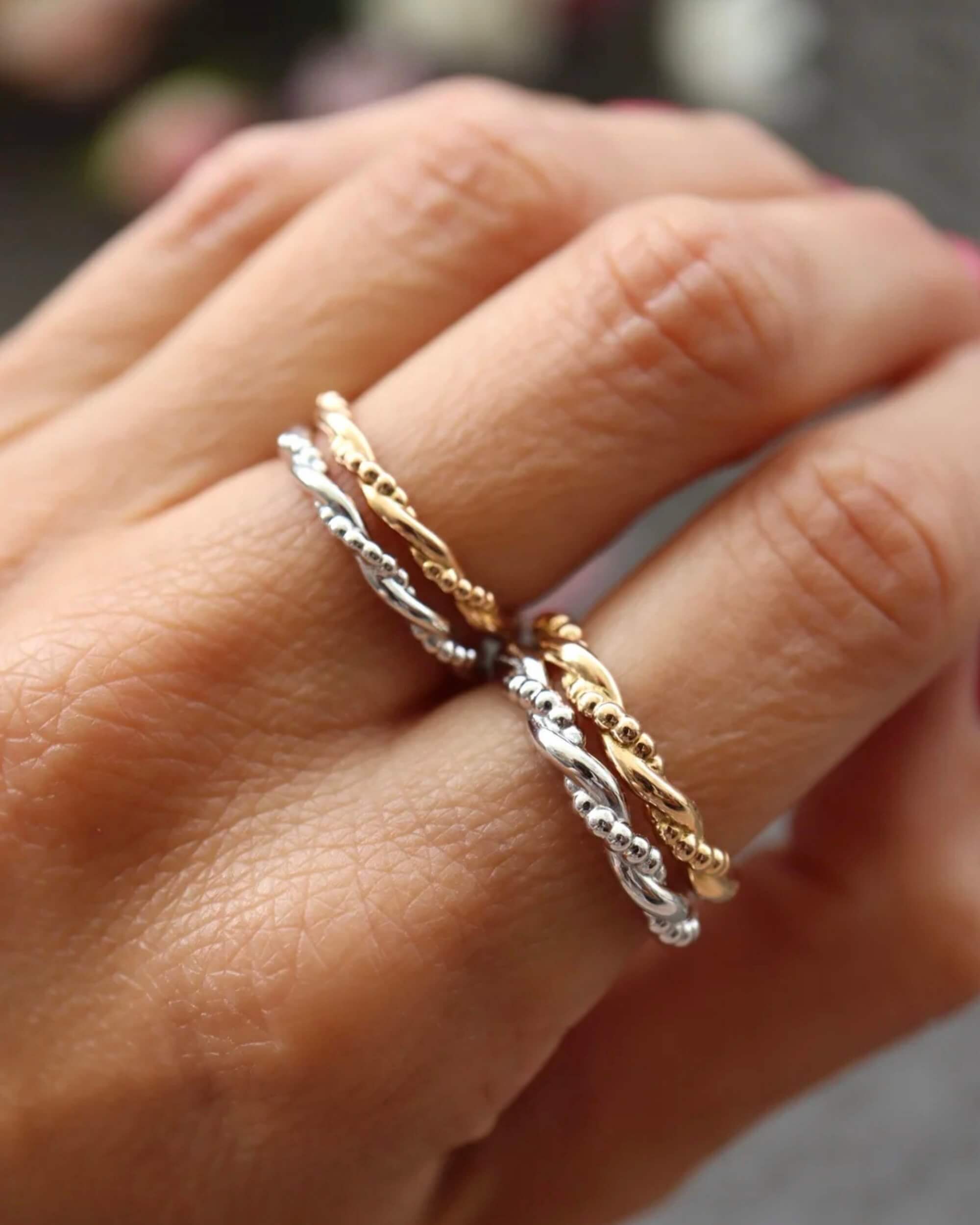 Bague Ispahan M Or Jaune