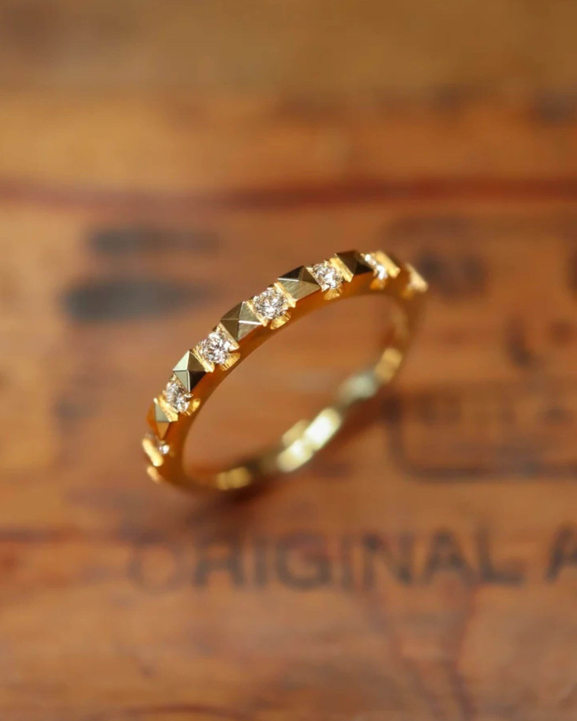 Bague Le Marais