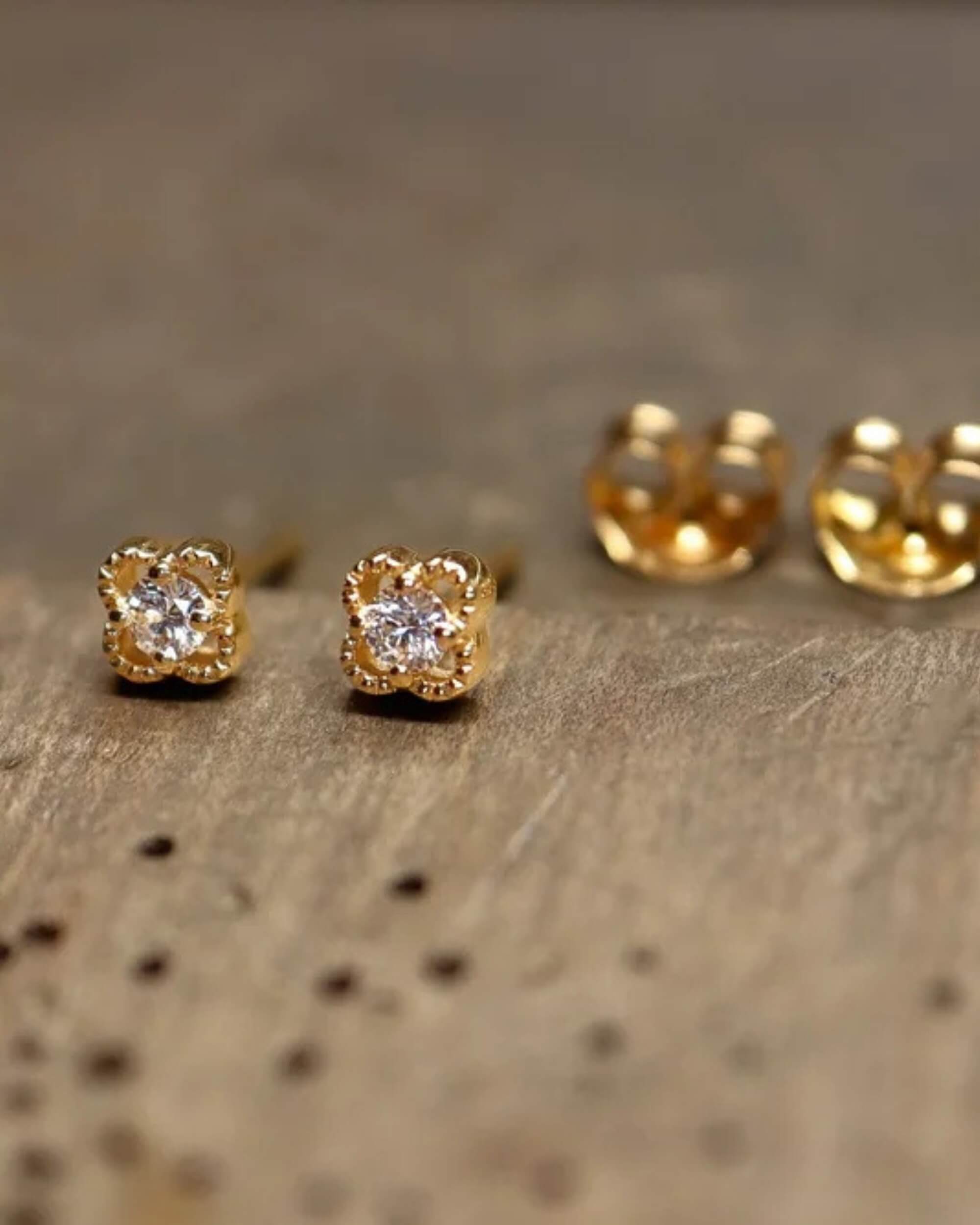 Boucle d'oreilles Agadir