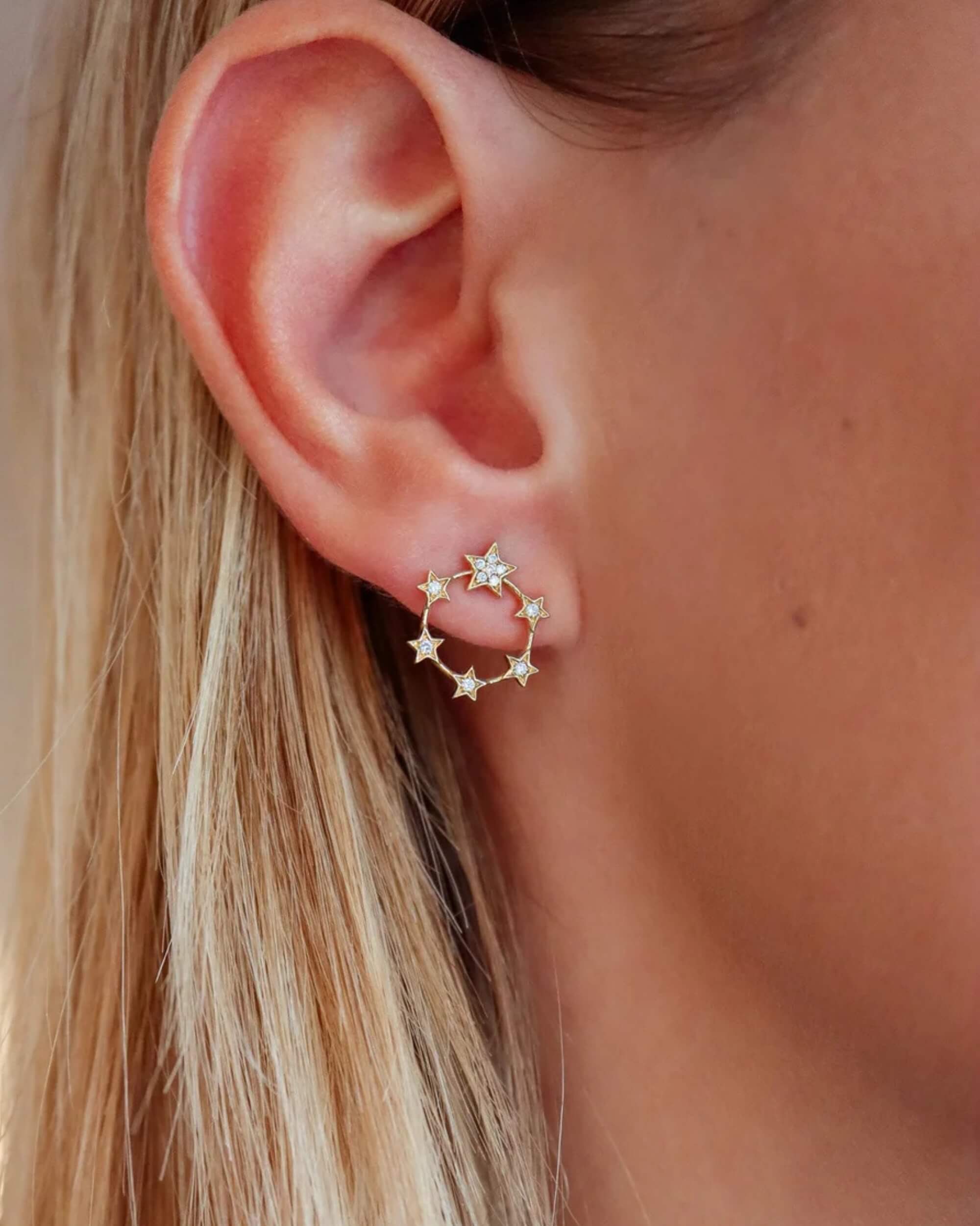 Boucles d'oreilles Atacama