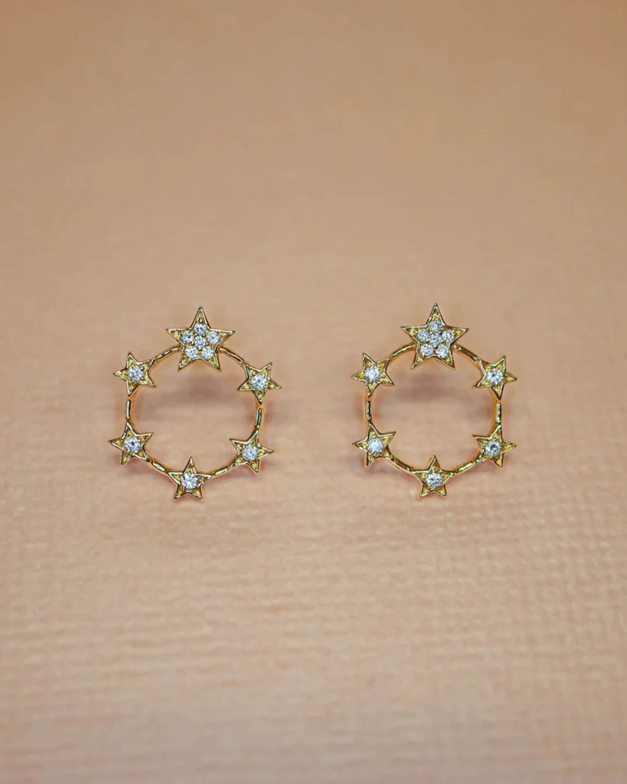 Boucles d'oreilles Atacama