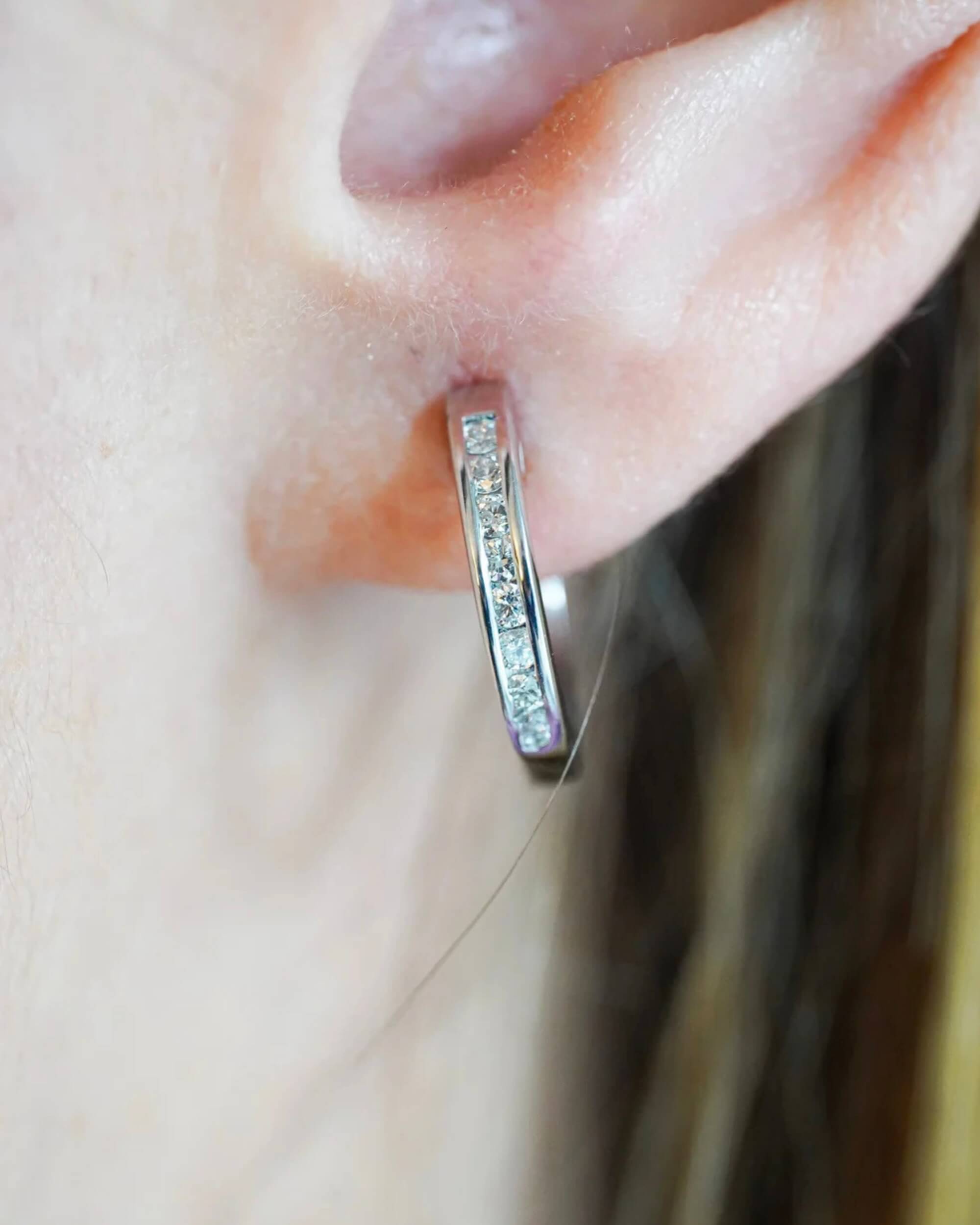 Boucles d'oreilles Glasgow