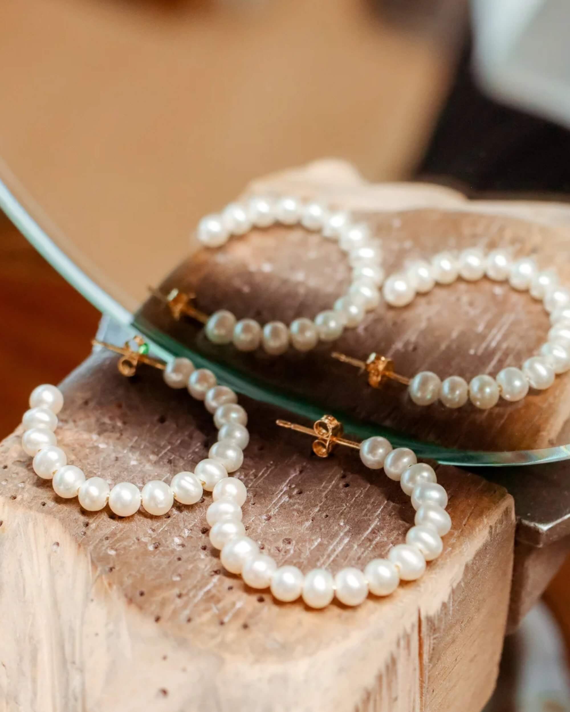 Boucles d'oreilles Macao