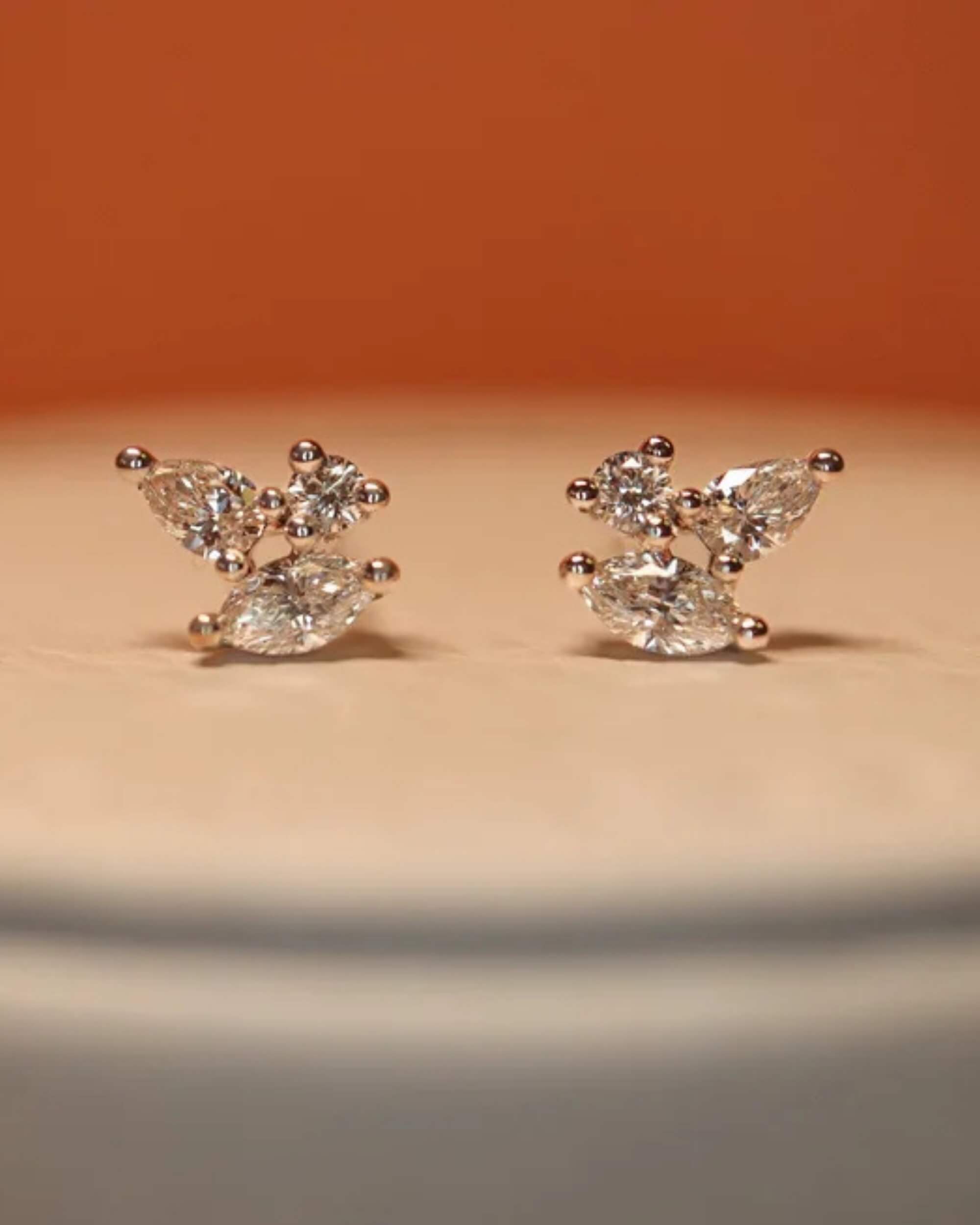 Boucles d'oreilles Sanaa