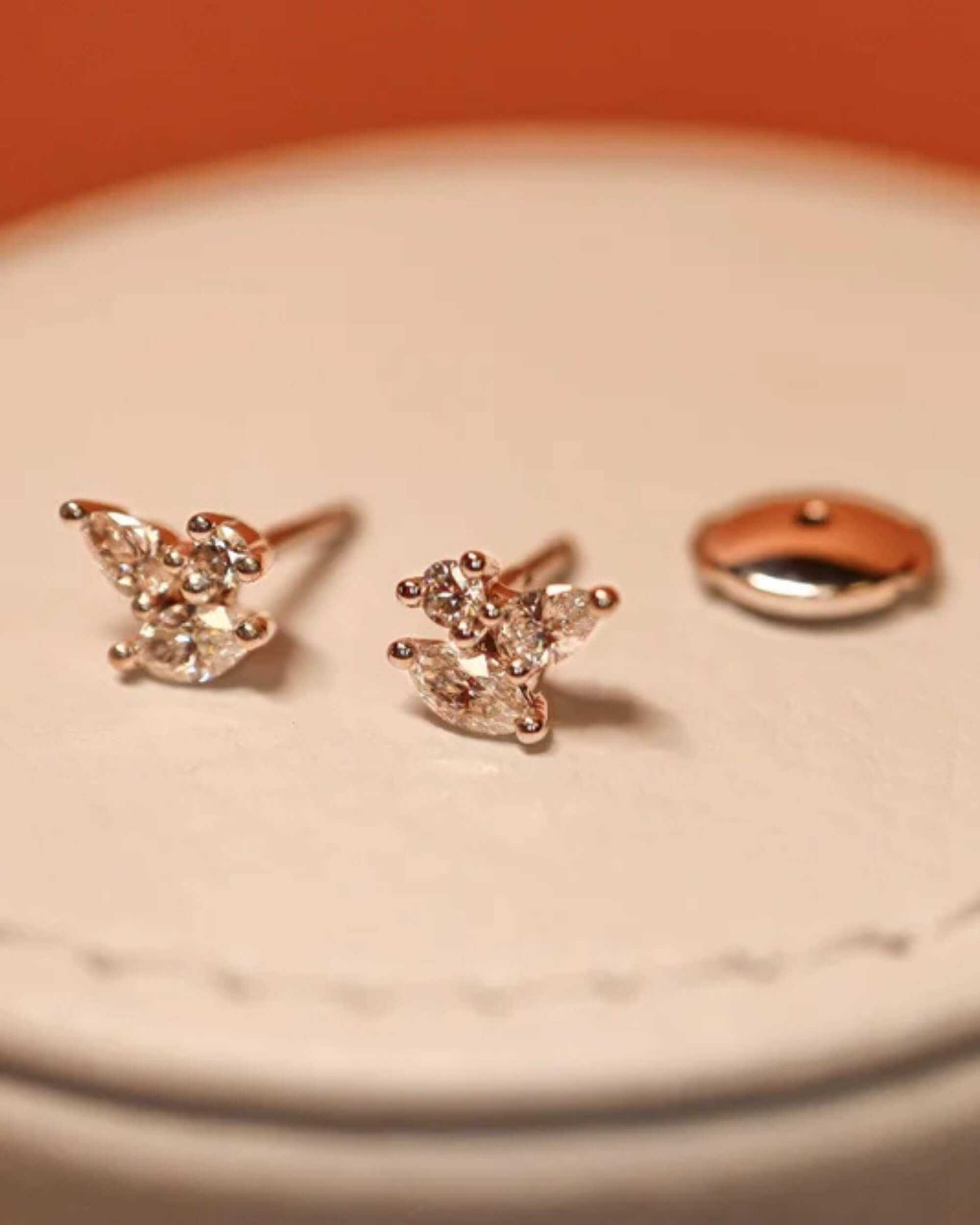 Boucles d'oreilles Sanaa