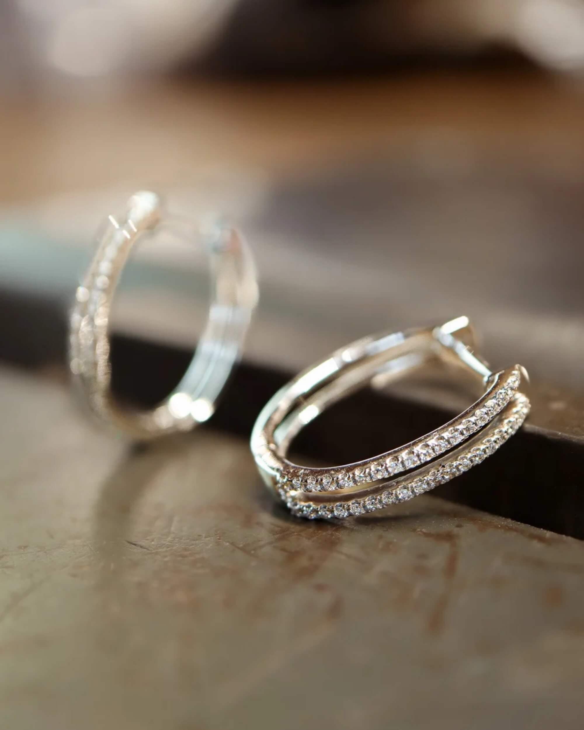 Boucles d'oreilles Tokyo