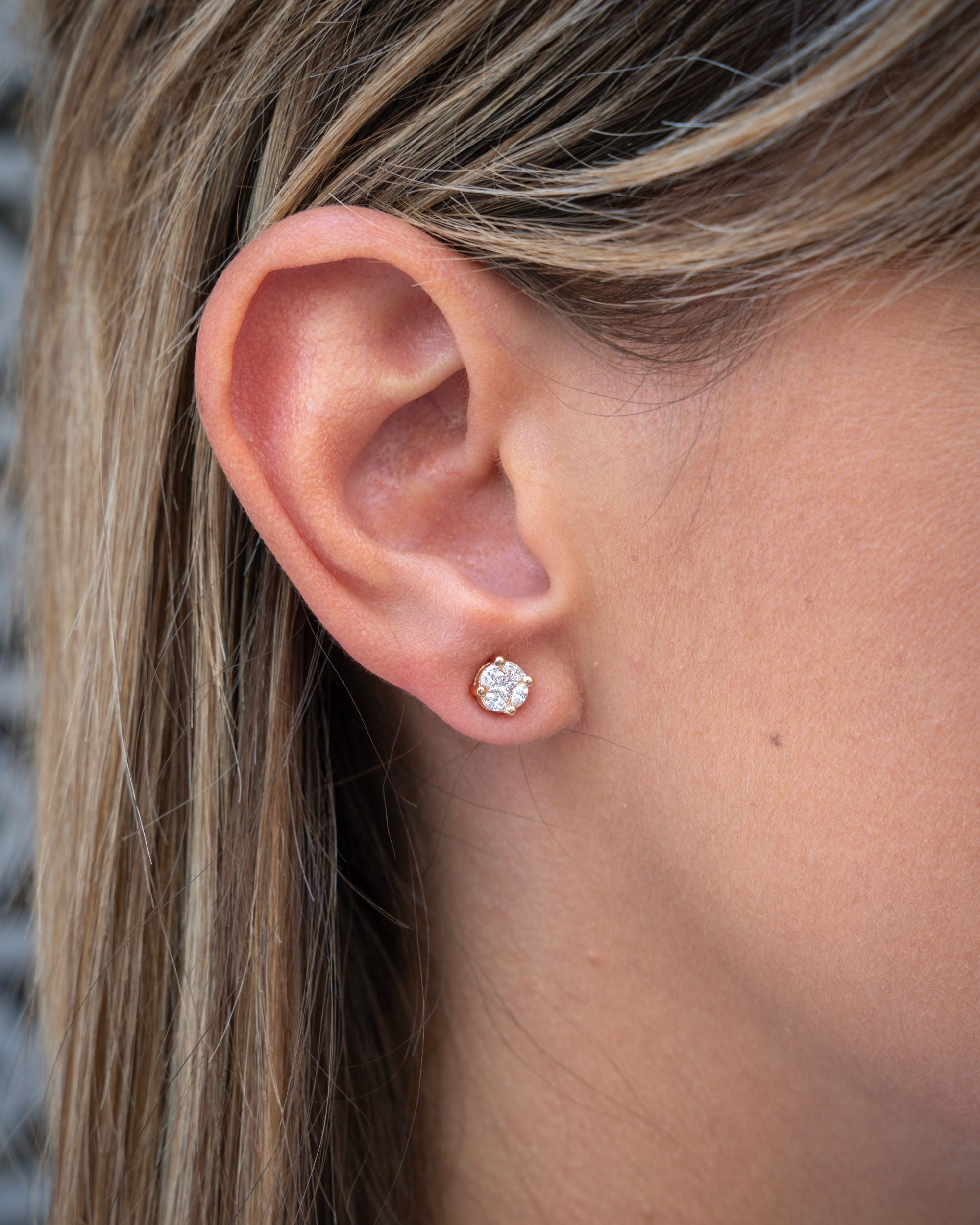 Boucle d'oreilles Venise